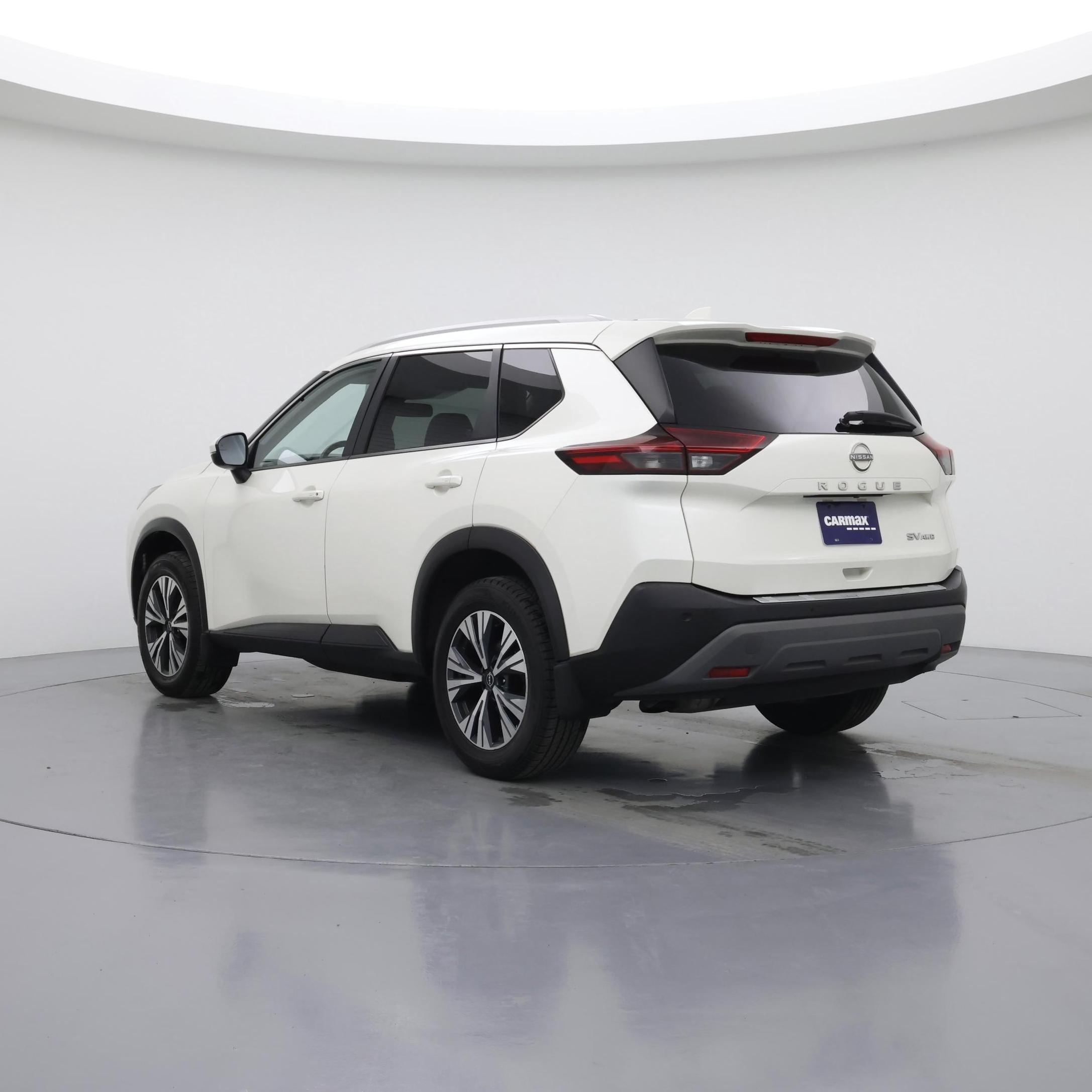 Thumbnail: 2022 Nissan Rogue - 2