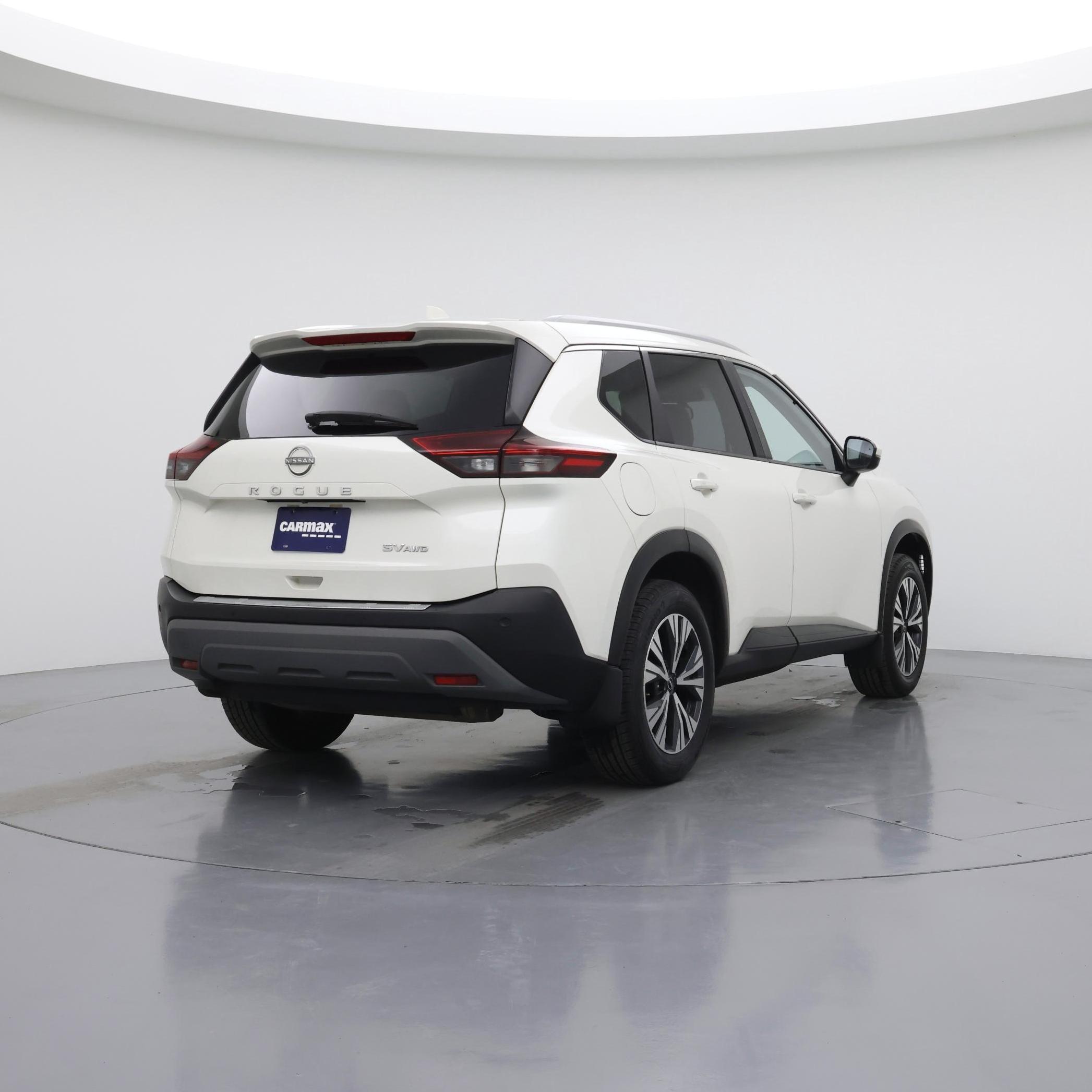 Thumbnail: 2022 Nissan Rogue - 8