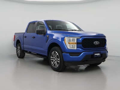 2021 Ford F150 Lariat