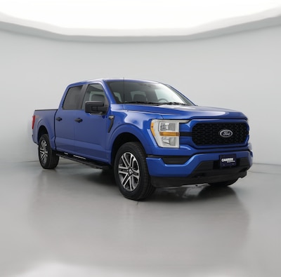2021 Ford F150 XL