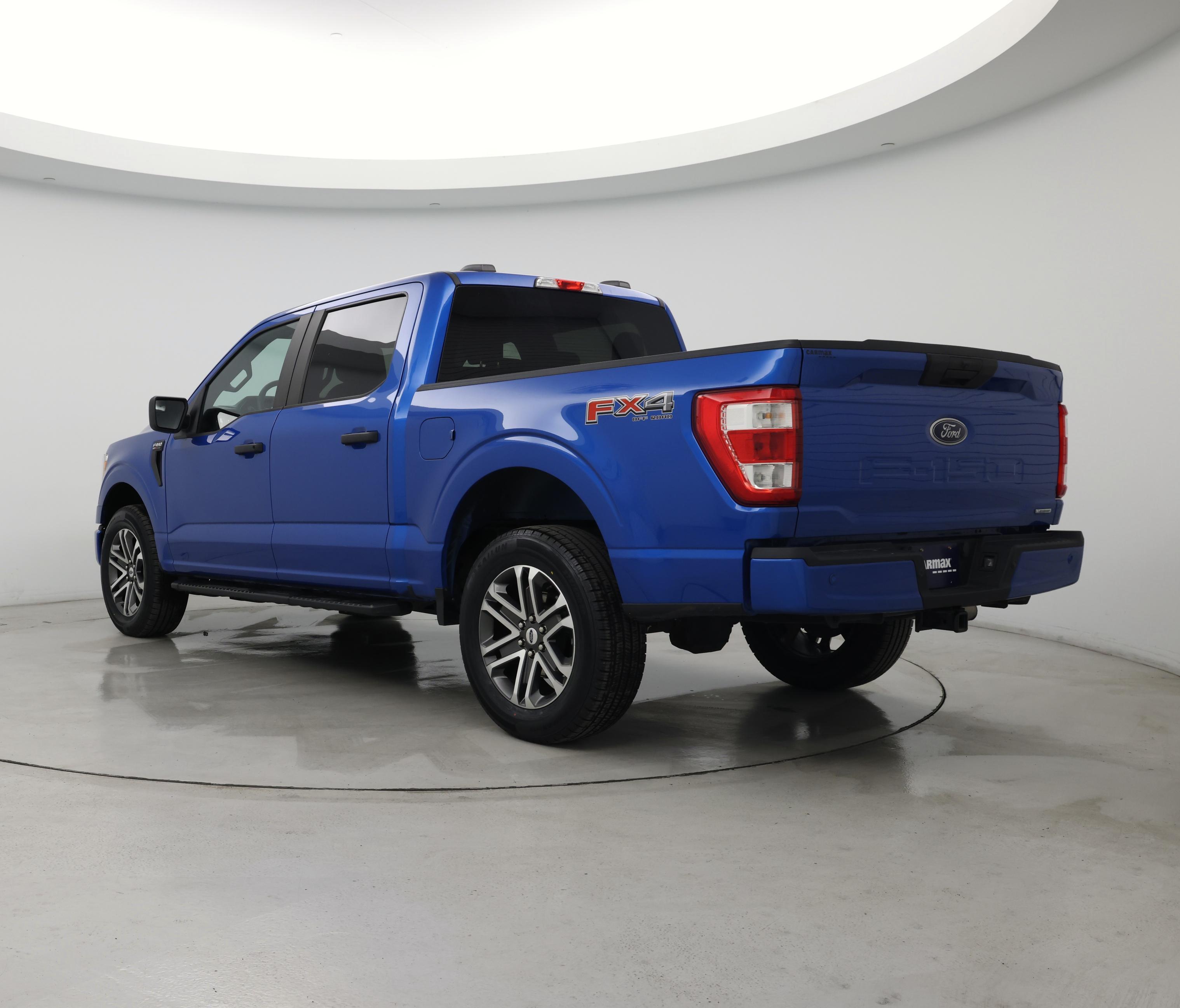 Thumbnail: 2021 Ford F-150 - 2