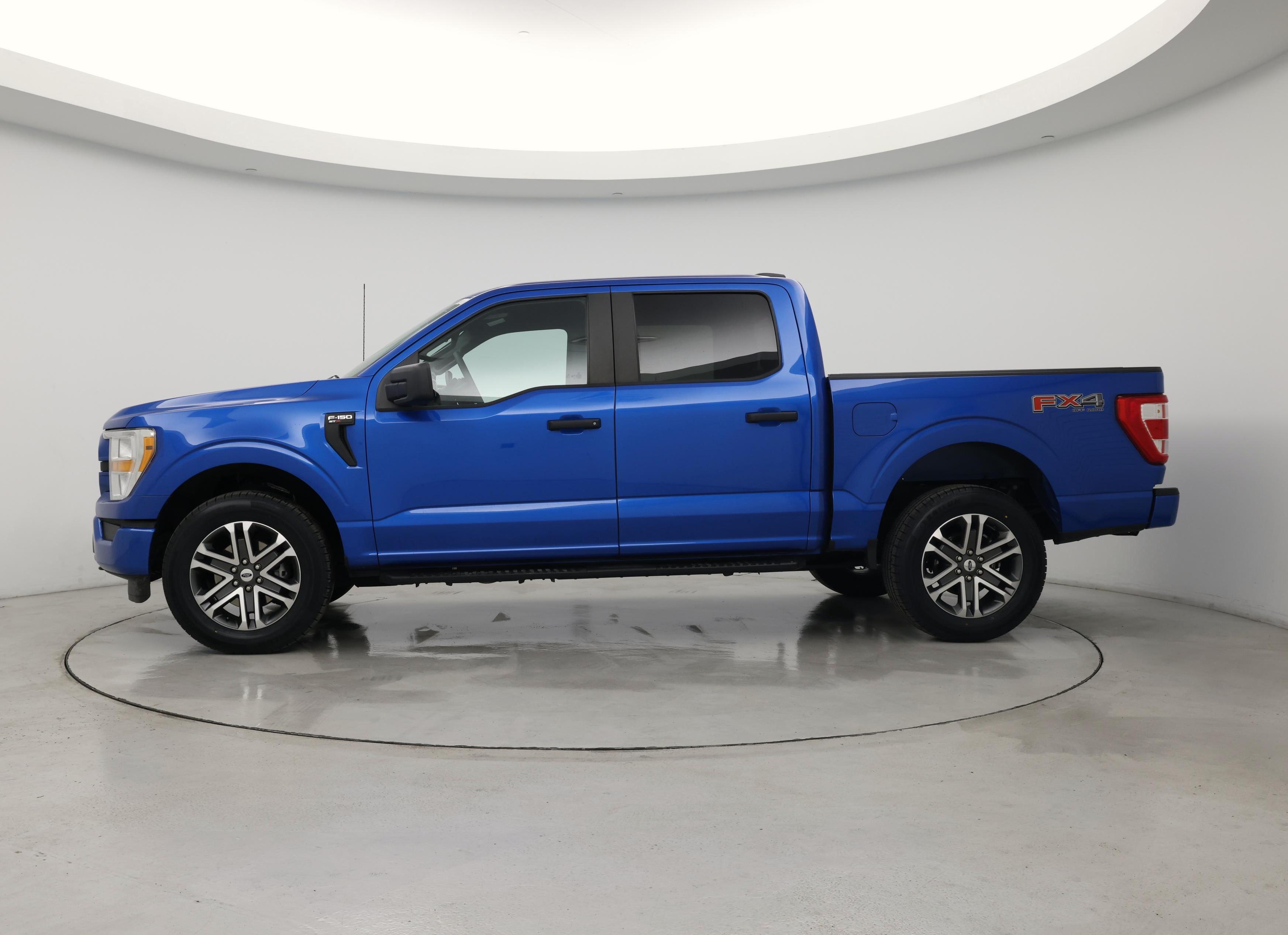Thumbnail: 2021 Ford F-150 - 3