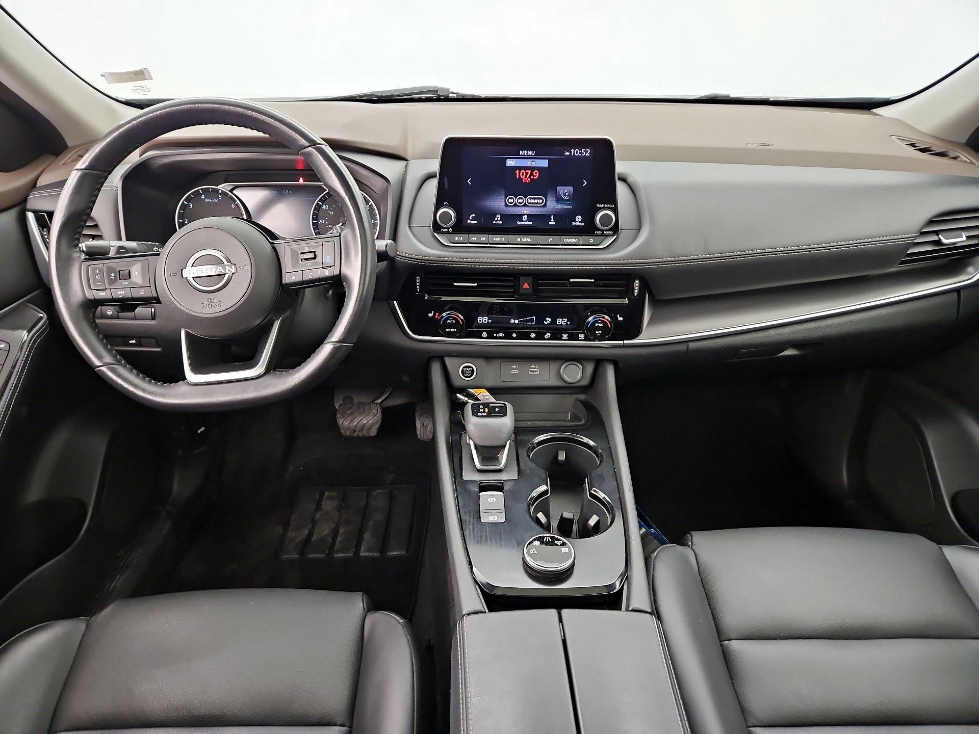 Thumbnail: 2023 Nissan Rogue - 9