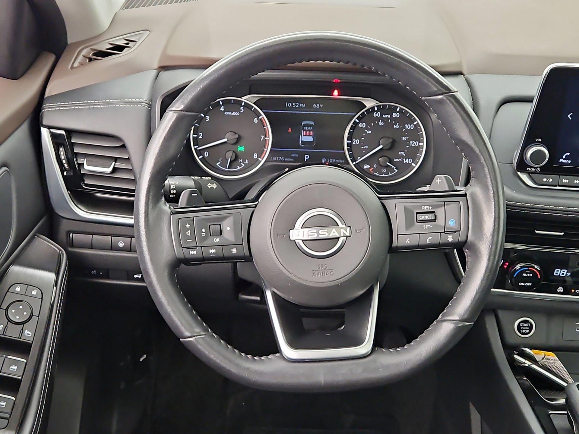 Thumbnail: 2023 Nissan Rogue - 10