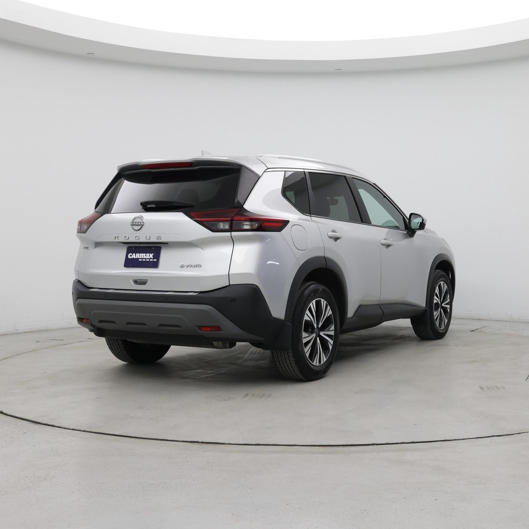 Thumbnail: 2023 Nissan Rogue - 8