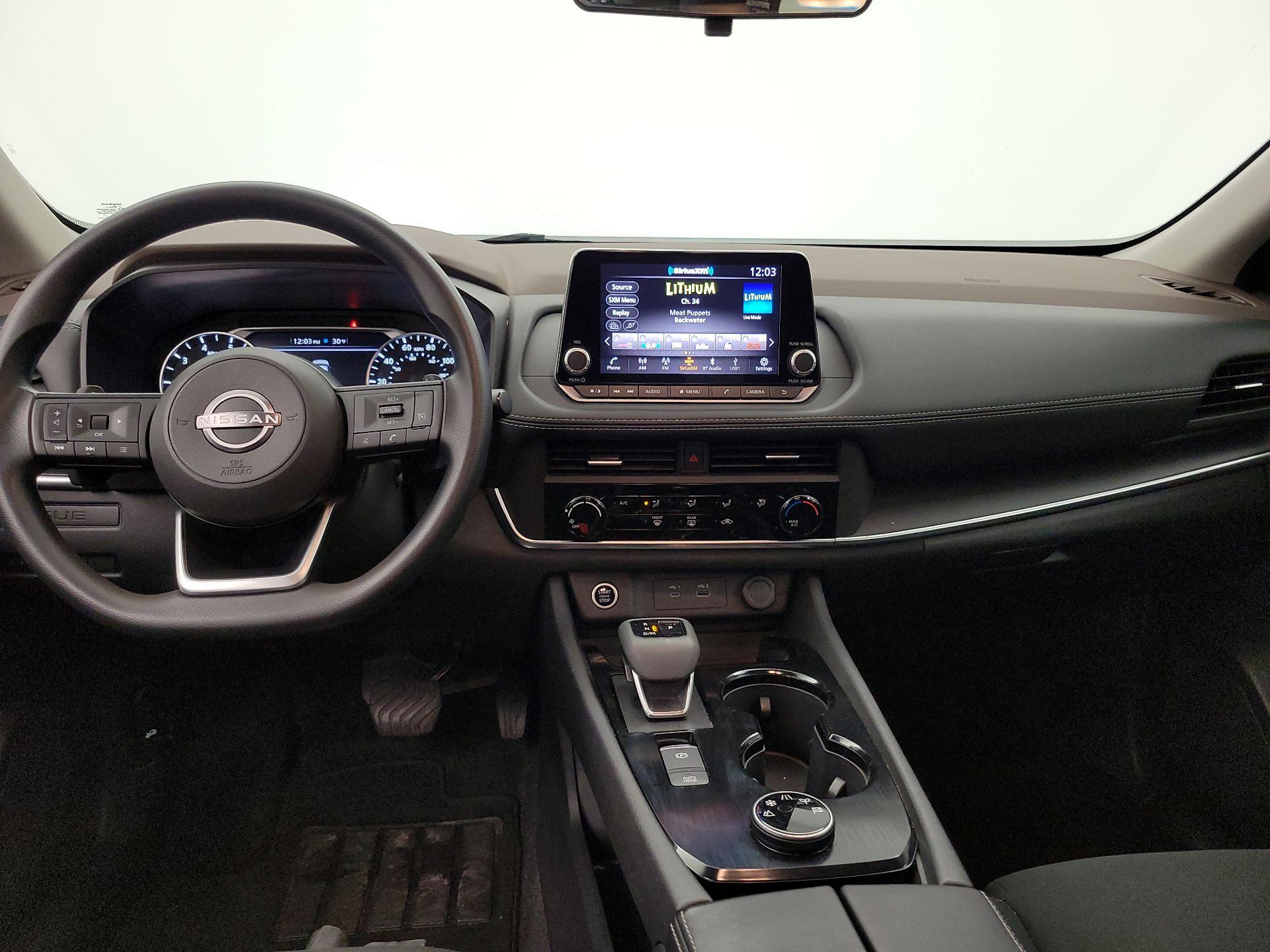 Thumbnail: 2023 Nissan Rogue - 9