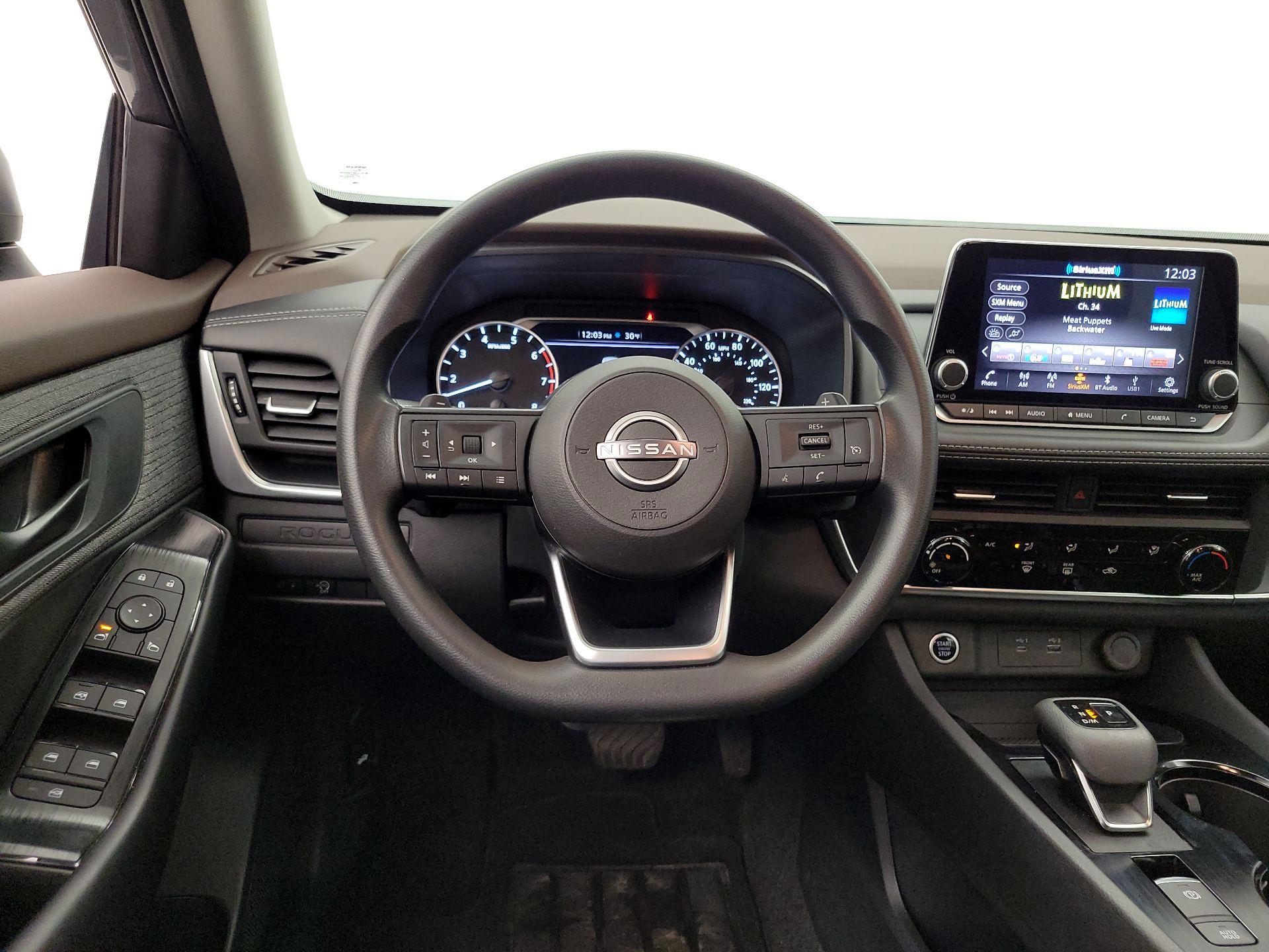 Thumbnail: 2023 Nissan Rogue - 10