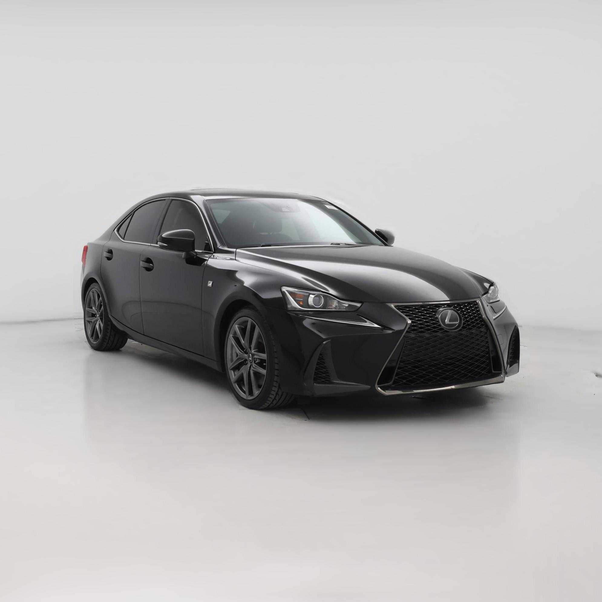 Thumbnail: 2020 Lexus IS - 1