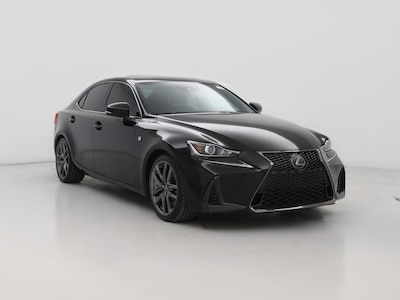 2020 Lexus IS 350 F-Sport