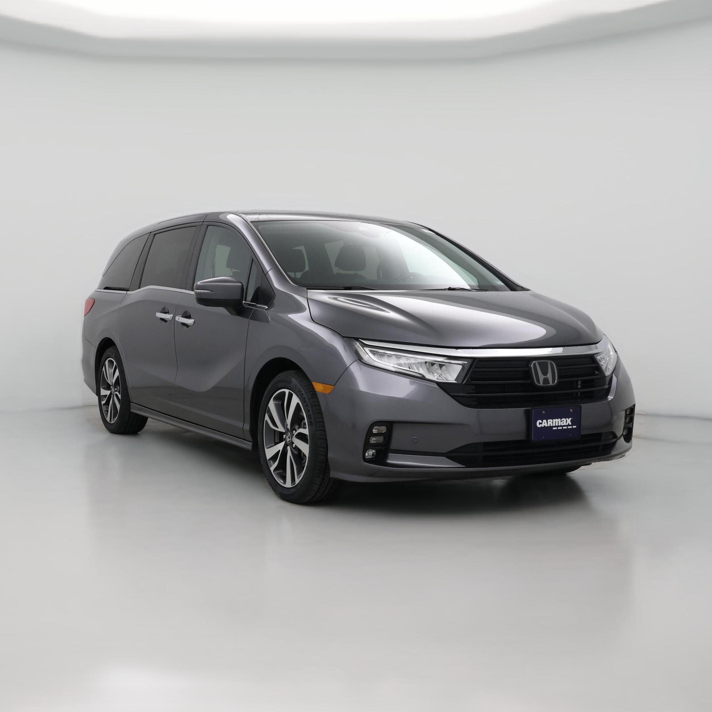 Thumbnail: 2022 Honda Odyssey - 1