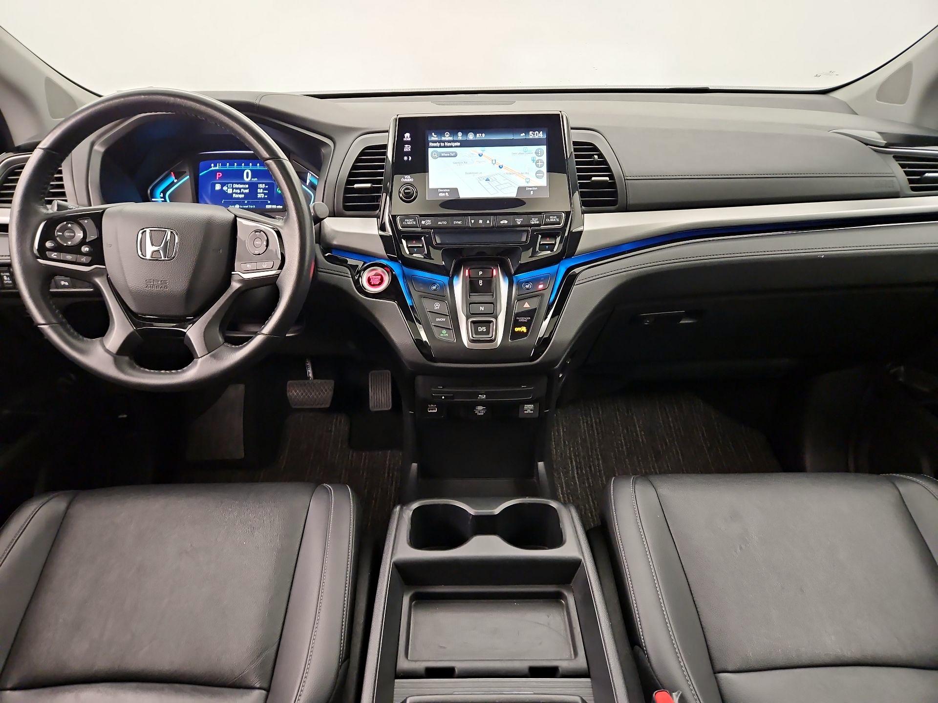 Thumbnail: 2022 Honda Odyssey - 9