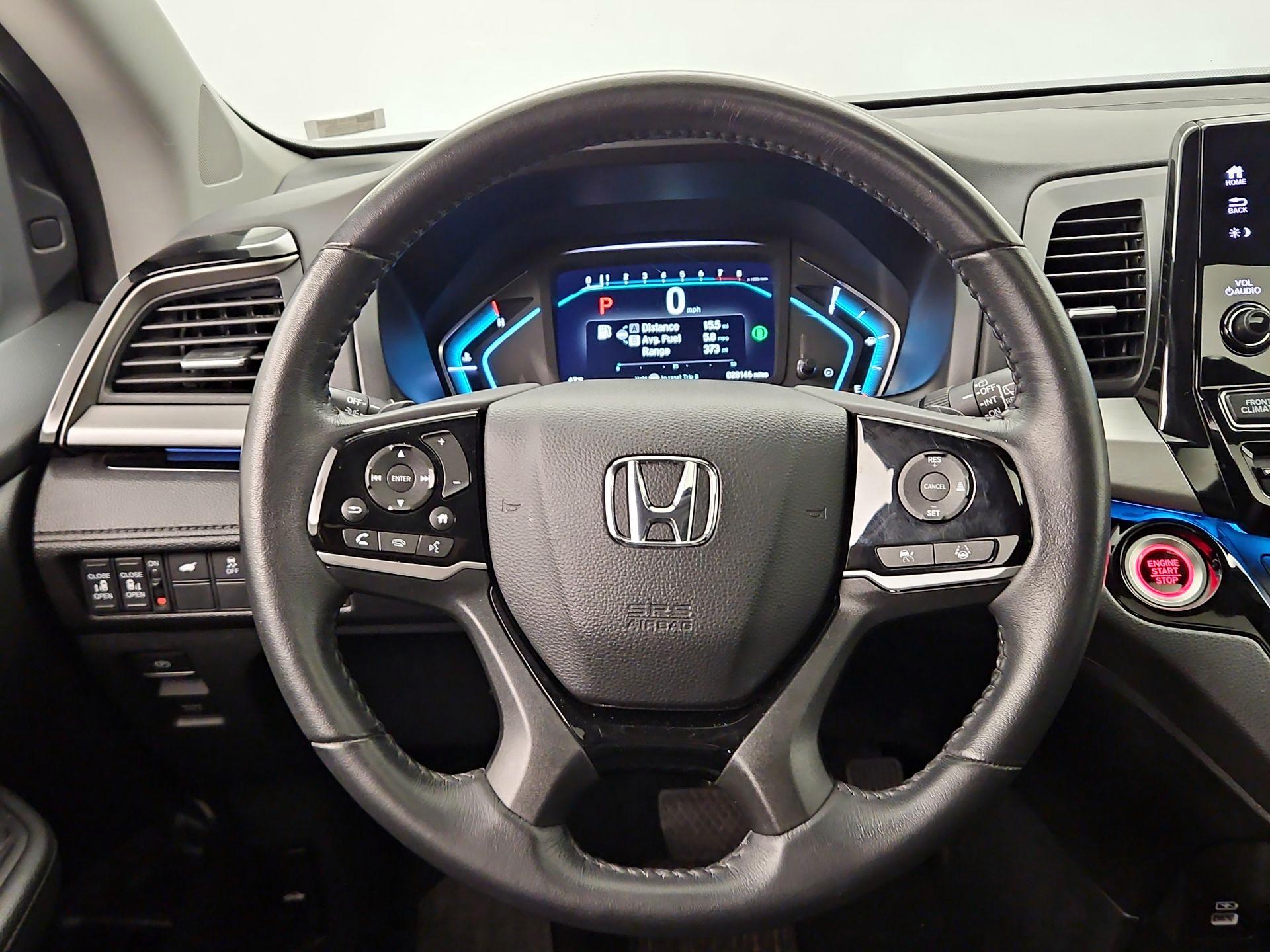 Thumbnail: 2022 Honda Odyssey - 10