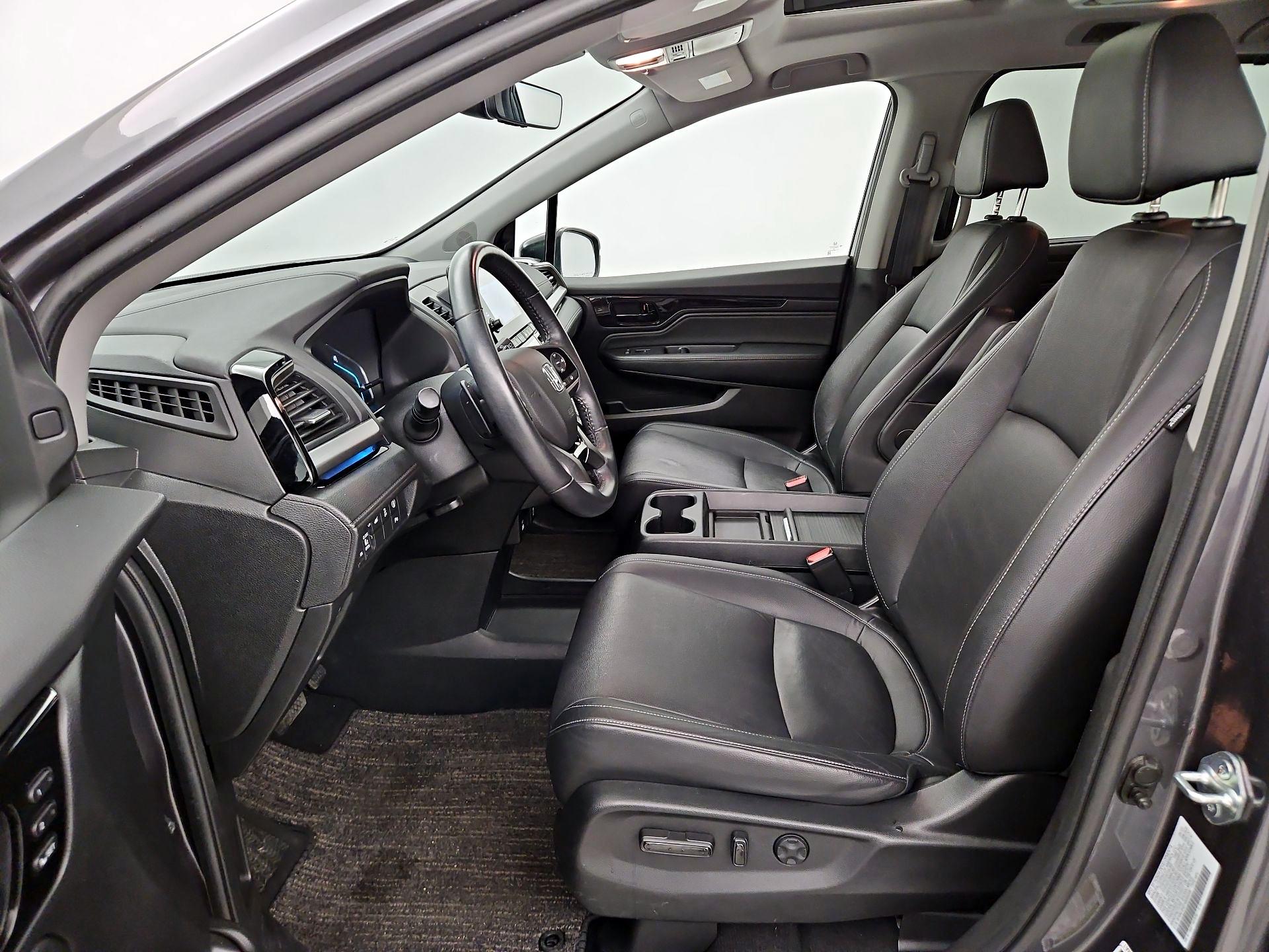 Thumbnail: 2022 Honda Odyssey - 11