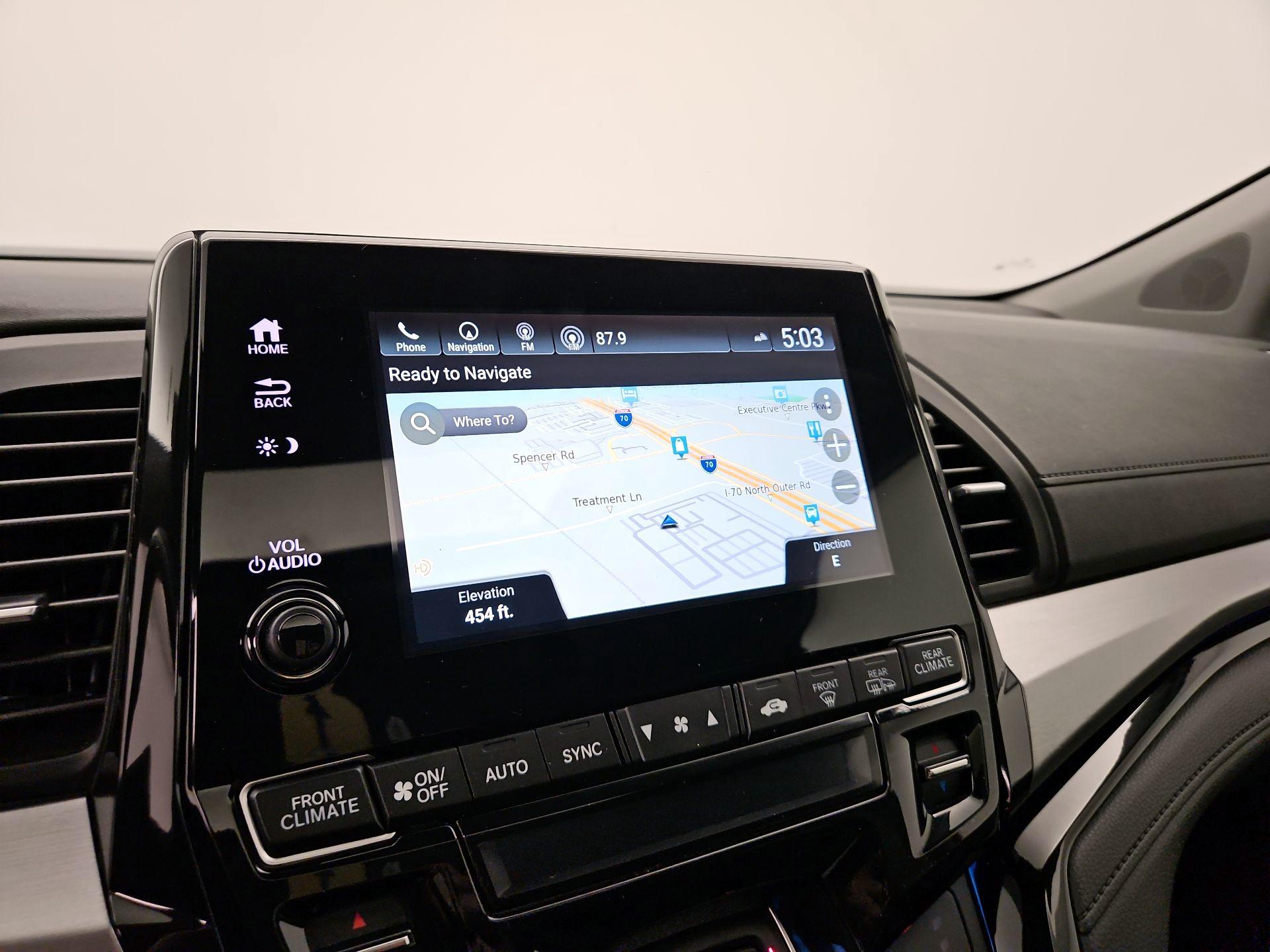 Thumbnail: 2022 Honda Odyssey - 14