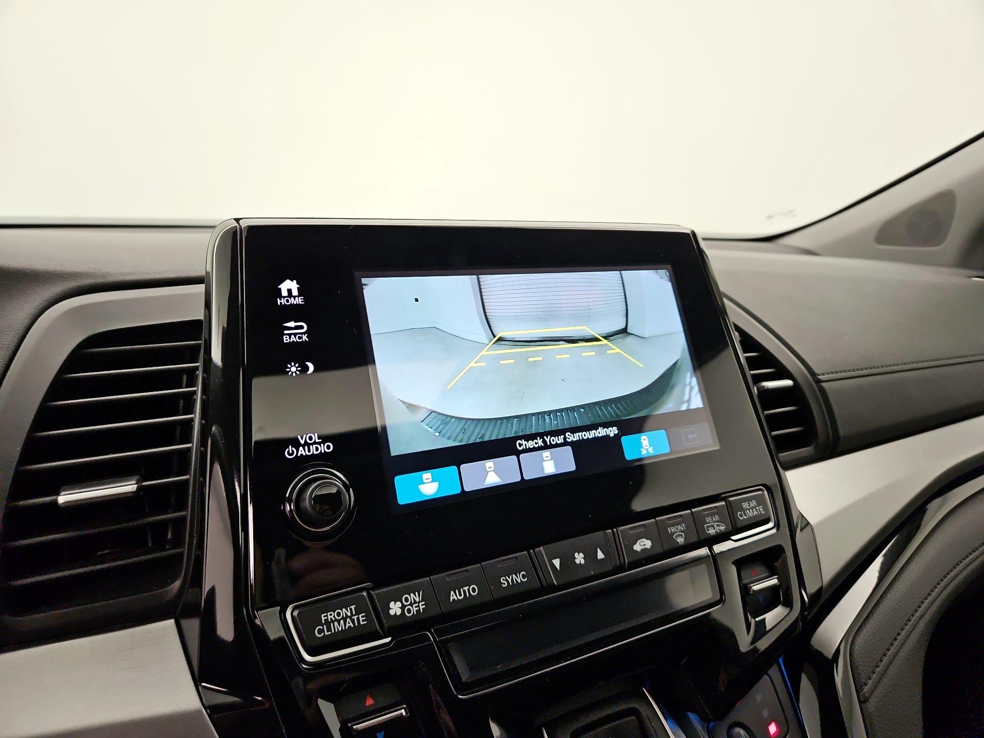 Thumbnail: 2022 Honda Odyssey - 15