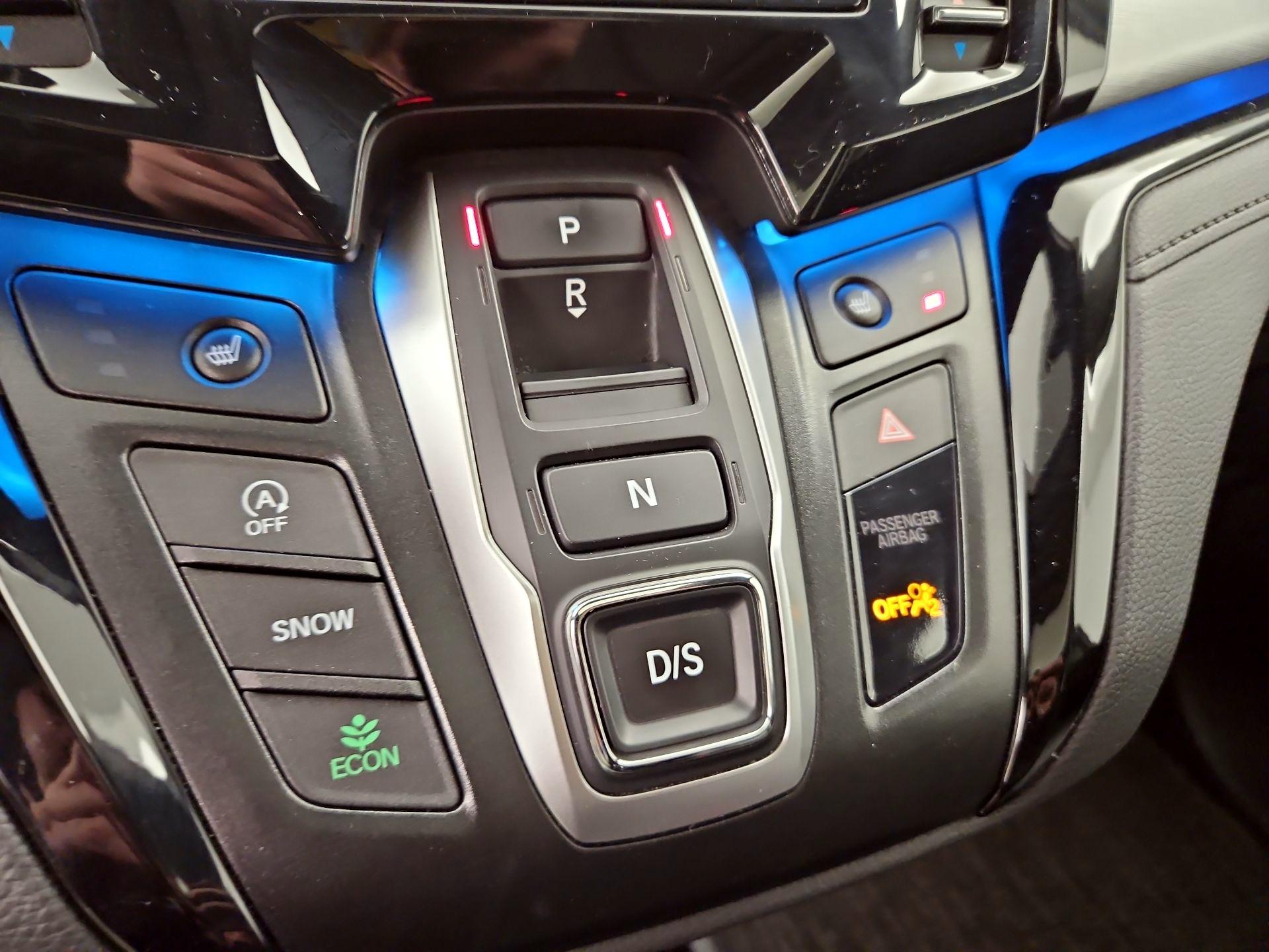 Thumbnail: 2022 Honda Odyssey - 18