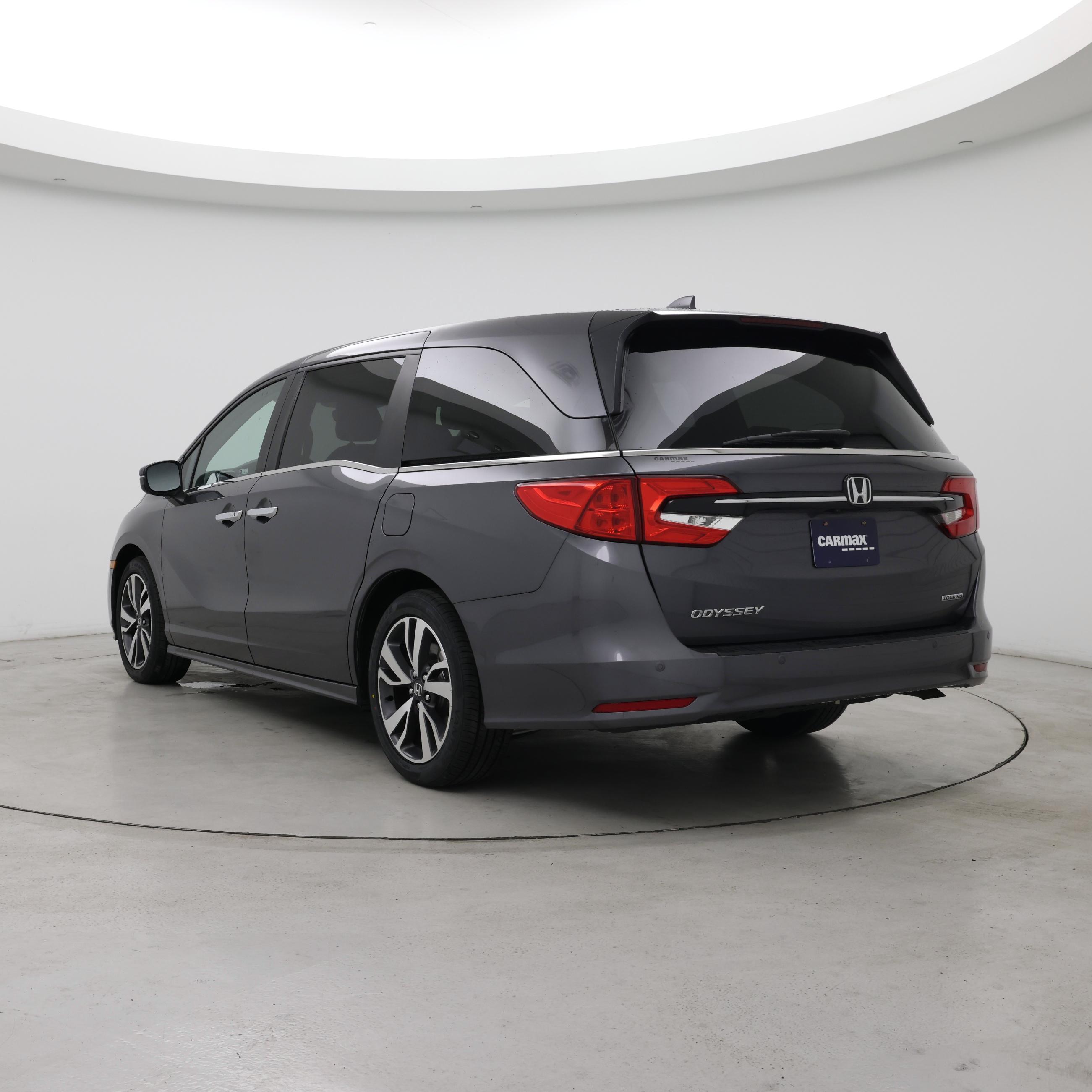 Thumbnail: 2022 Honda Odyssey - 2