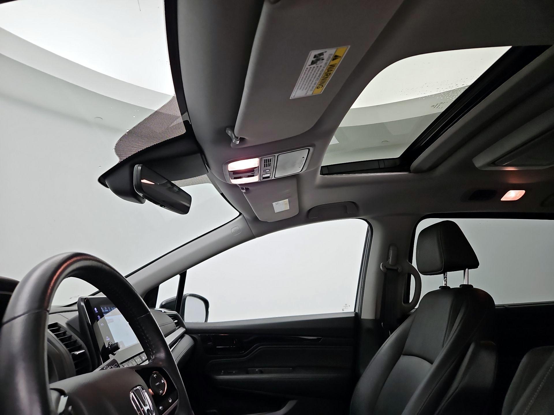 Thumbnail: 2022 Honda Odyssey - 20