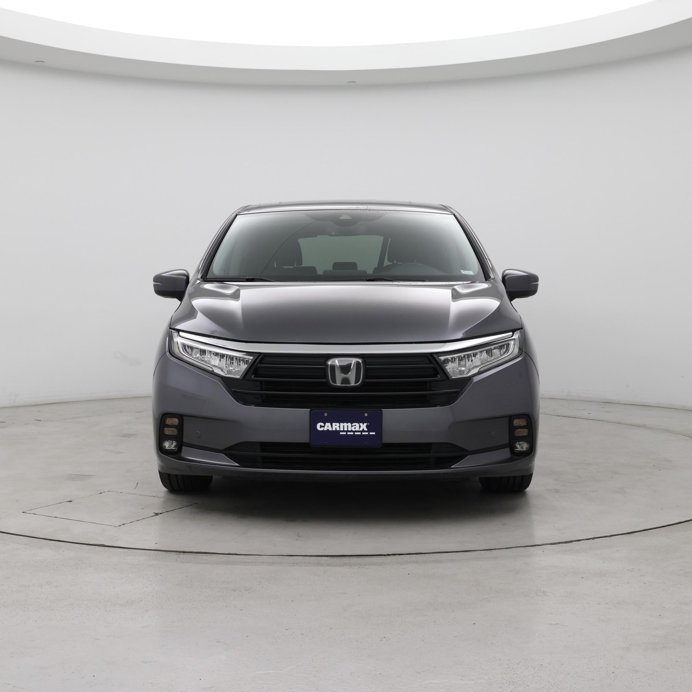 Thumbnail: 2022 Honda Odyssey - 5