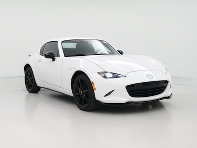 2021 Mazda MX-5 Miata RF Club