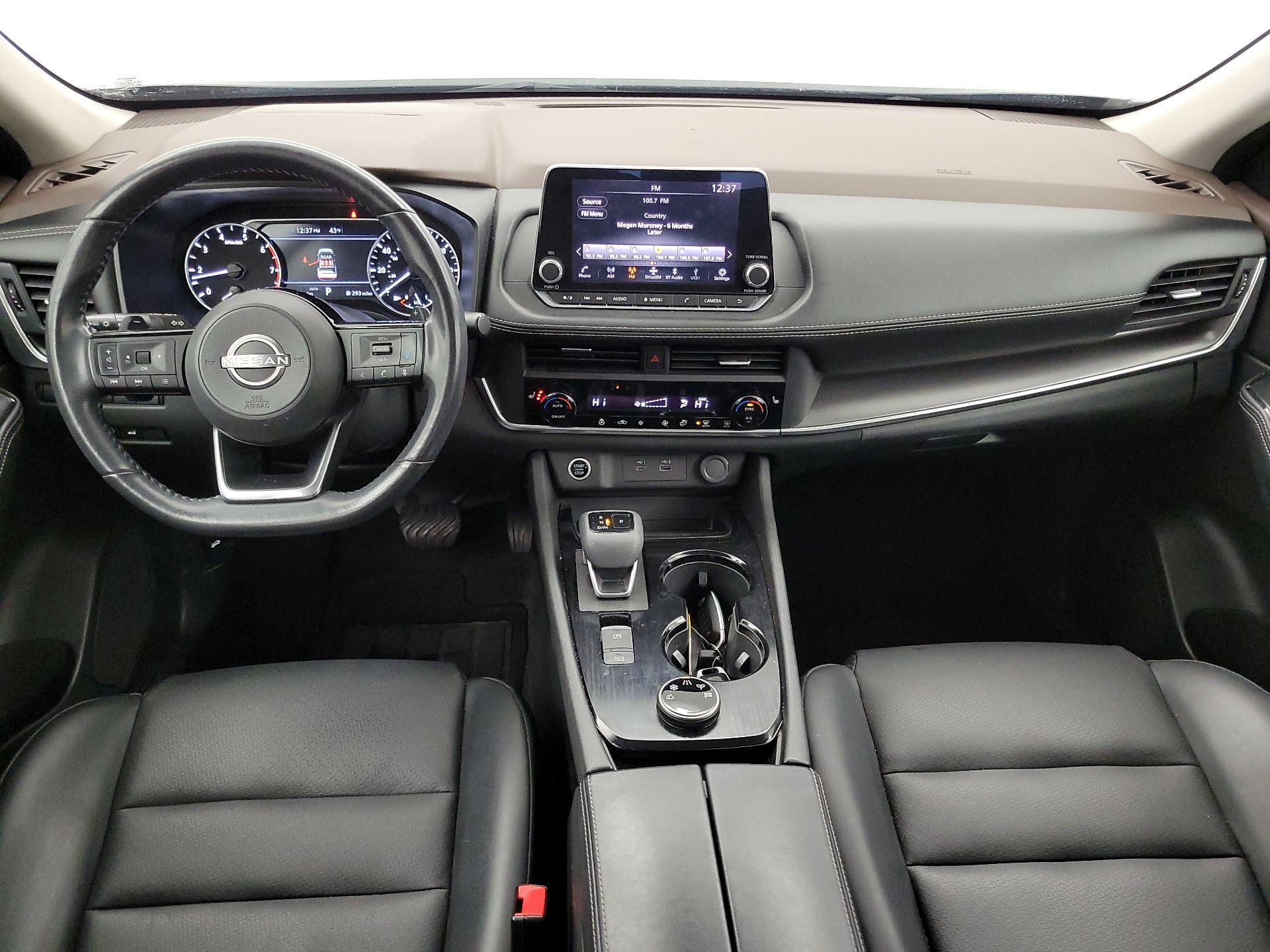 Thumbnail: 2023 Nissan Rogue - 9