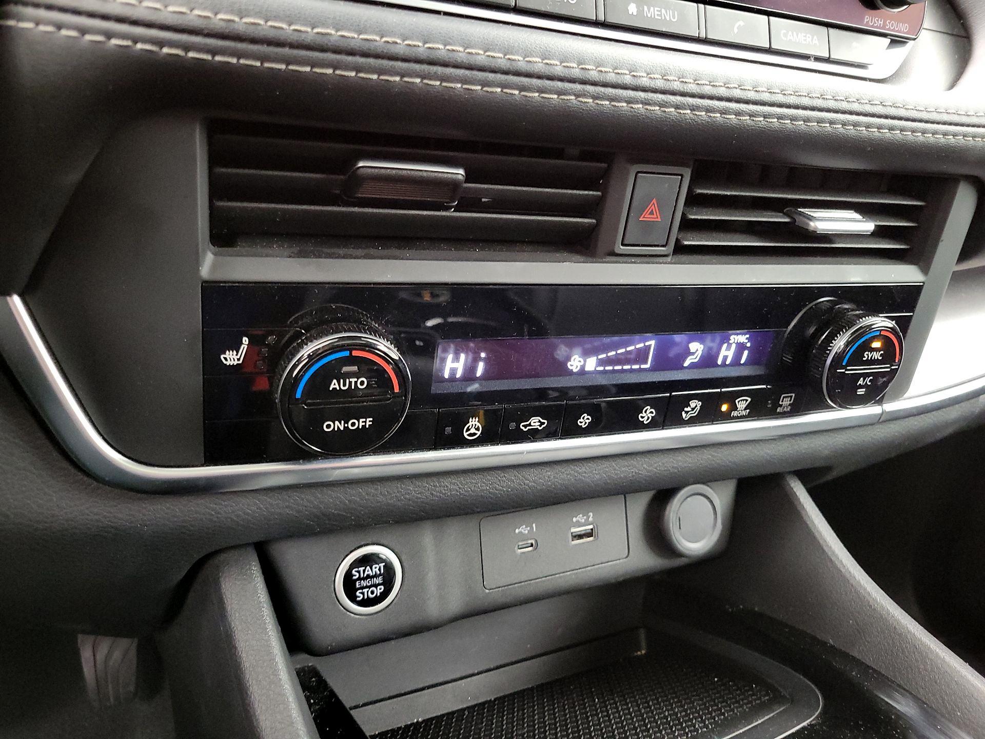 Thumbnail: 2023 Nissan Rogue - 16