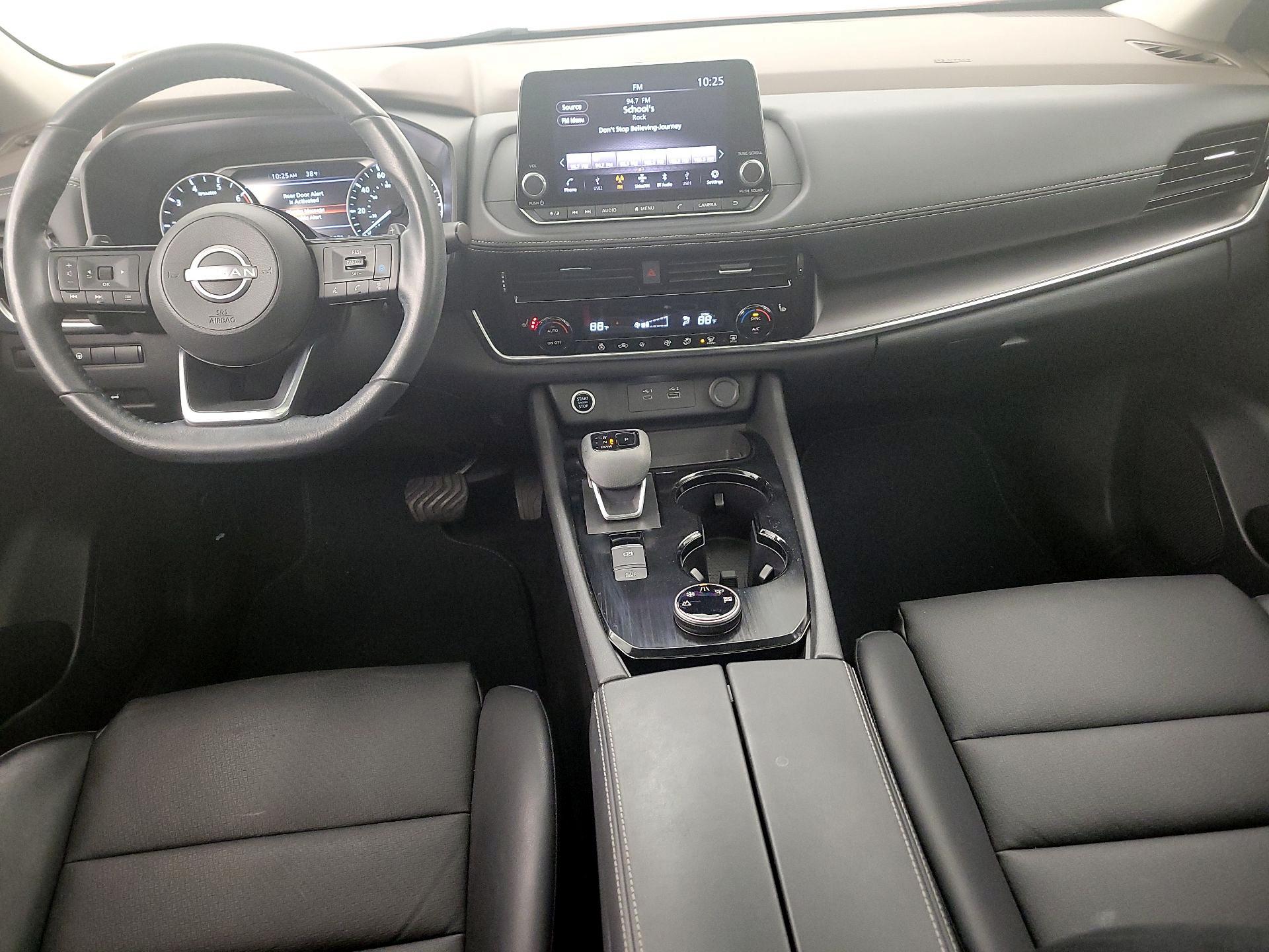 Thumbnail: 2022 Nissan Rogue - 9