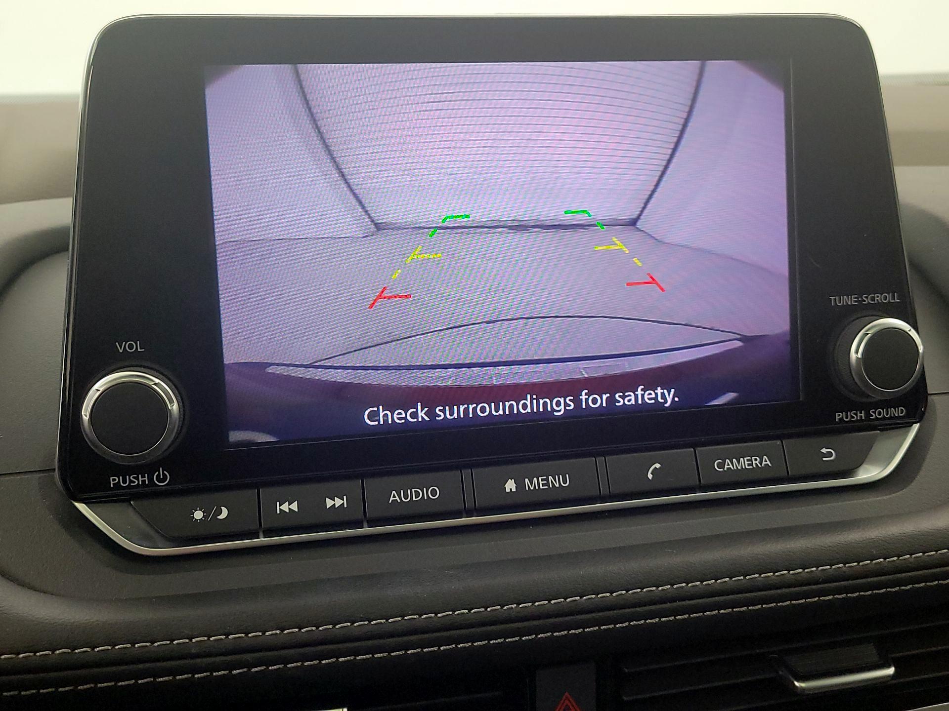 Thumbnail: 2022 Nissan Rogue - 14