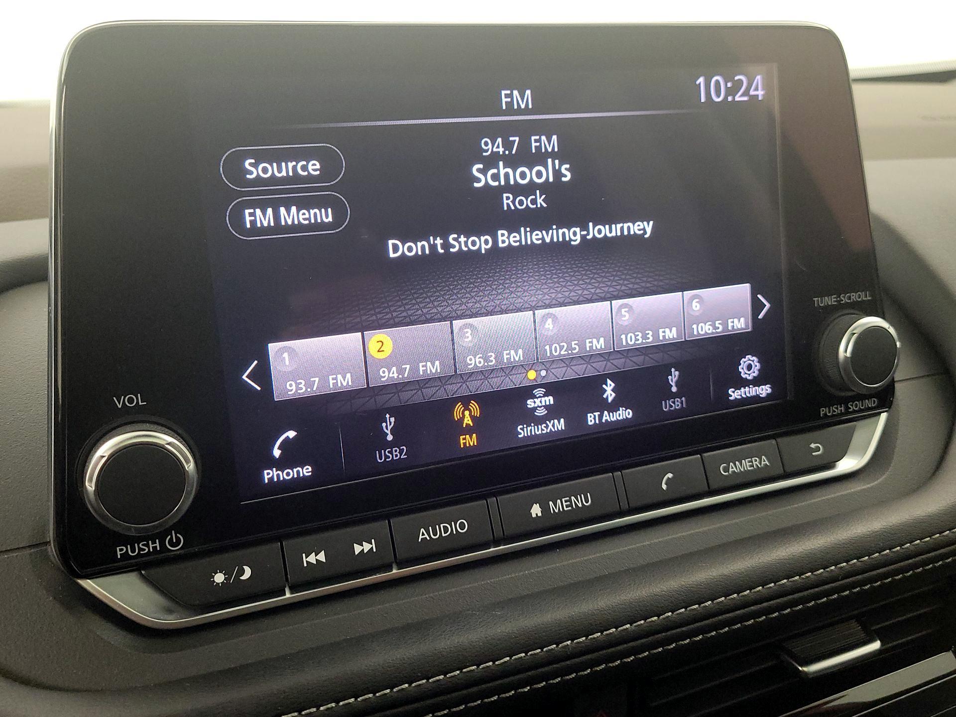 Thumbnail: 2022 Nissan Rogue - 15