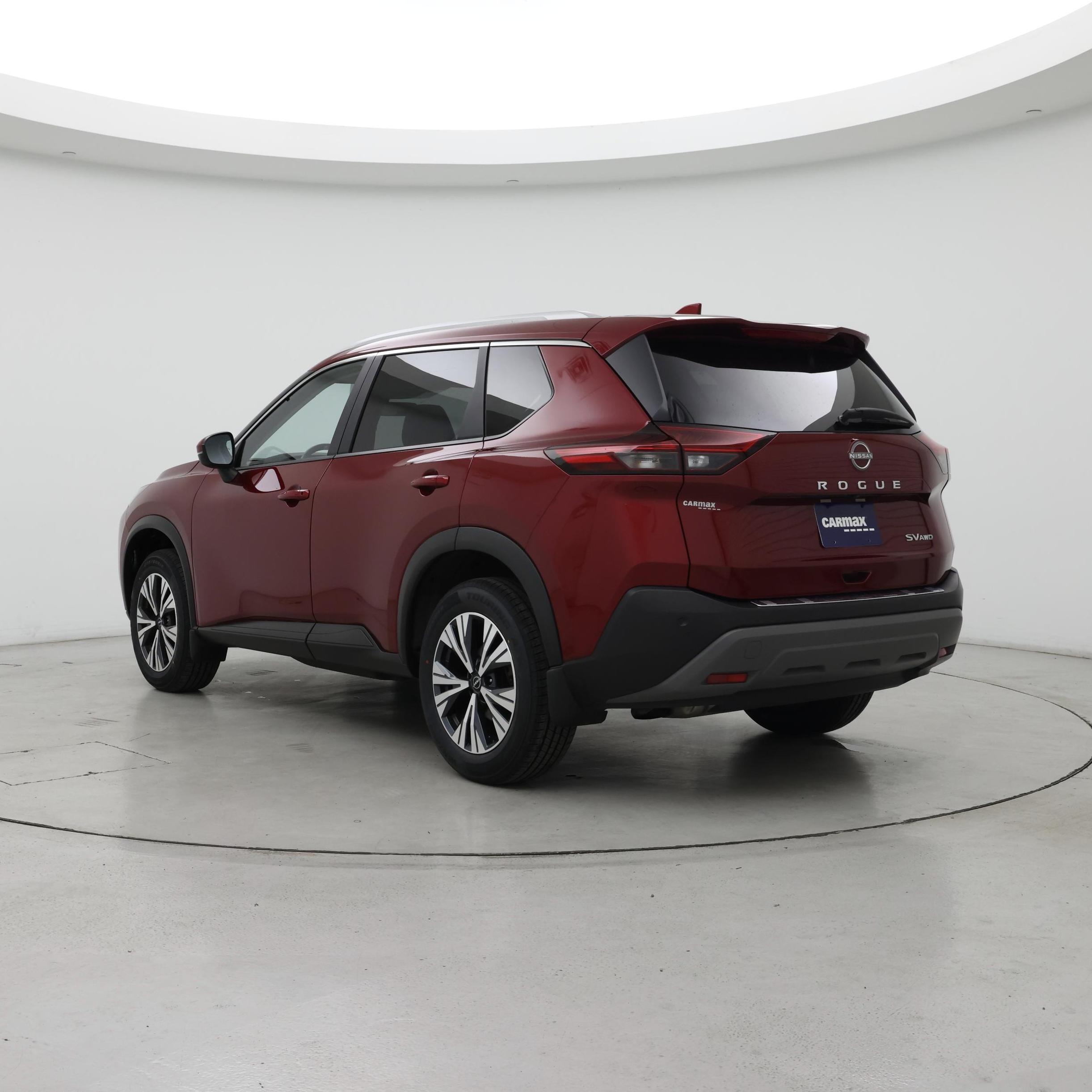 Thumbnail: 2022 Nissan Rogue - 2