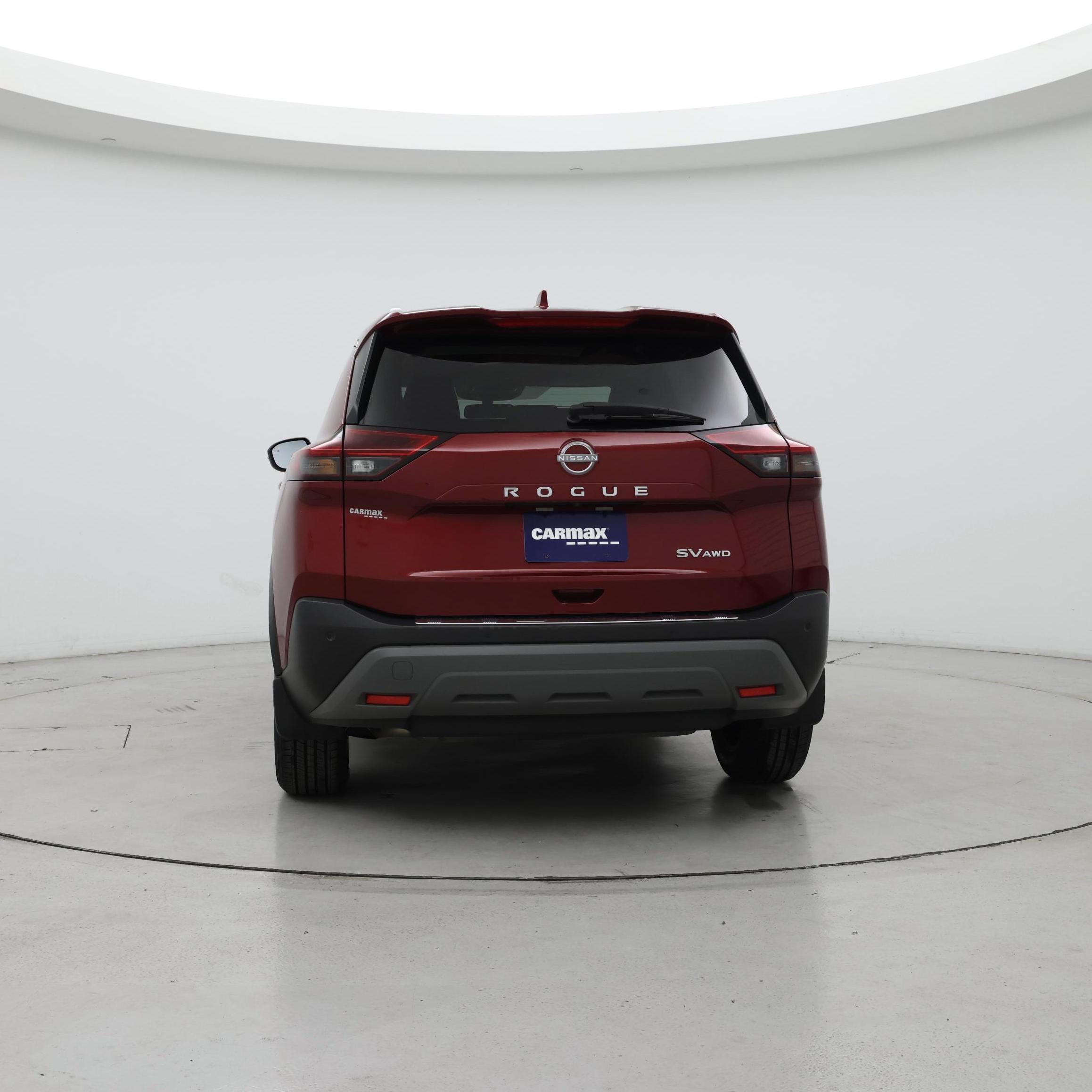 Thumbnail: 2022 Nissan Rogue - 6