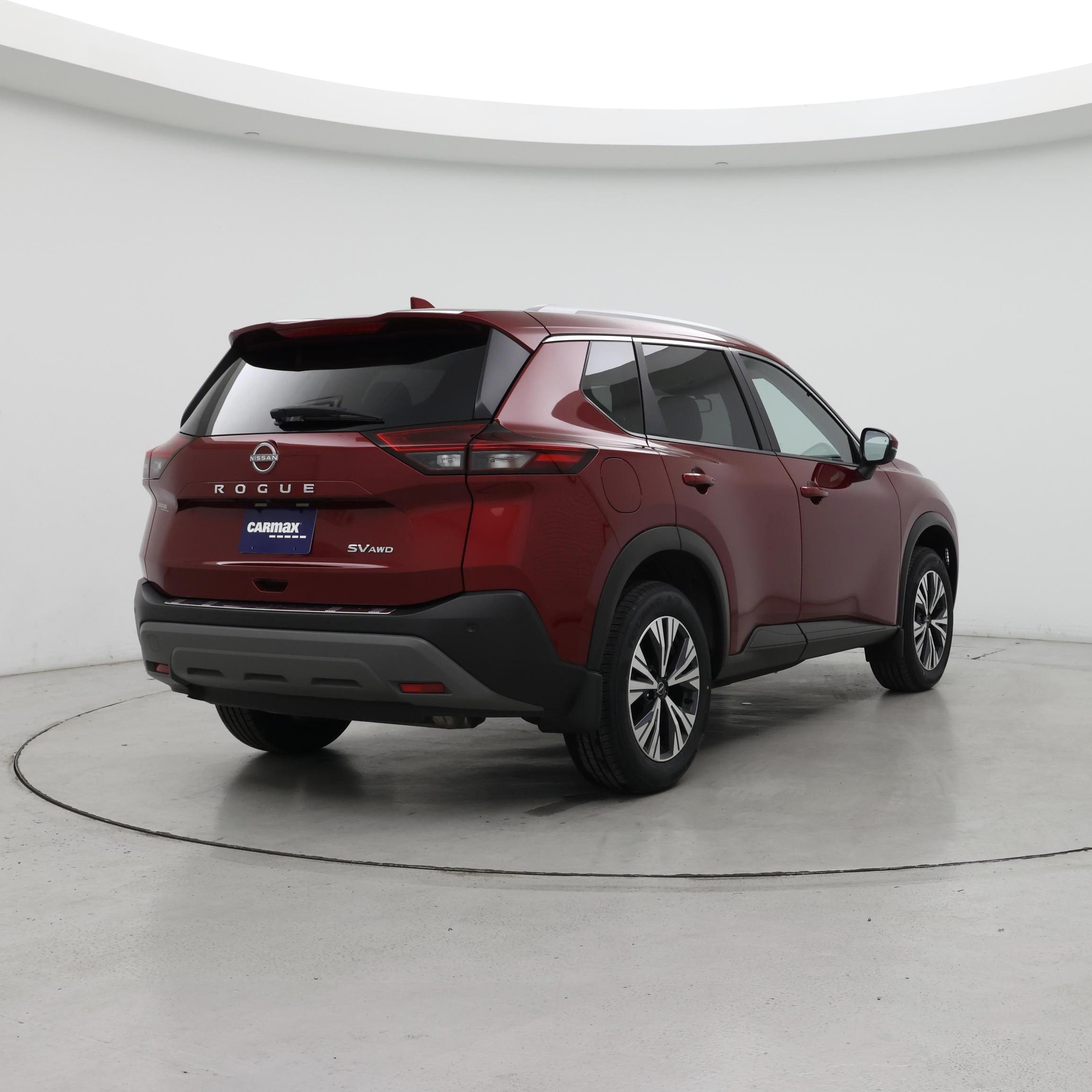 Thumbnail: 2022 Nissan Rogue - 8