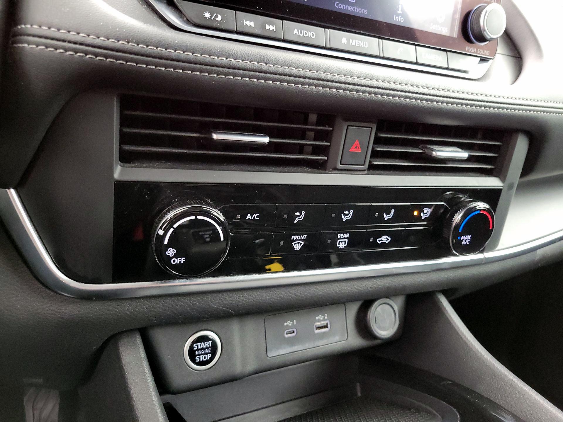 Thumbnail: 2023 Nissan Rogue - 16