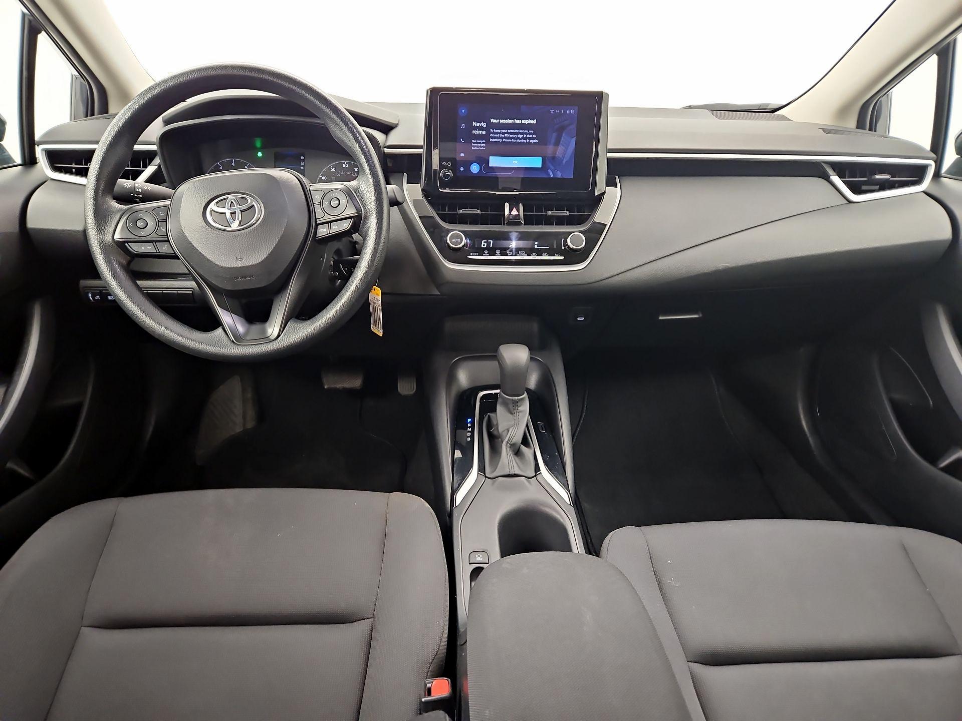 Thumbnail: 2024 Toyota Corolla - 9