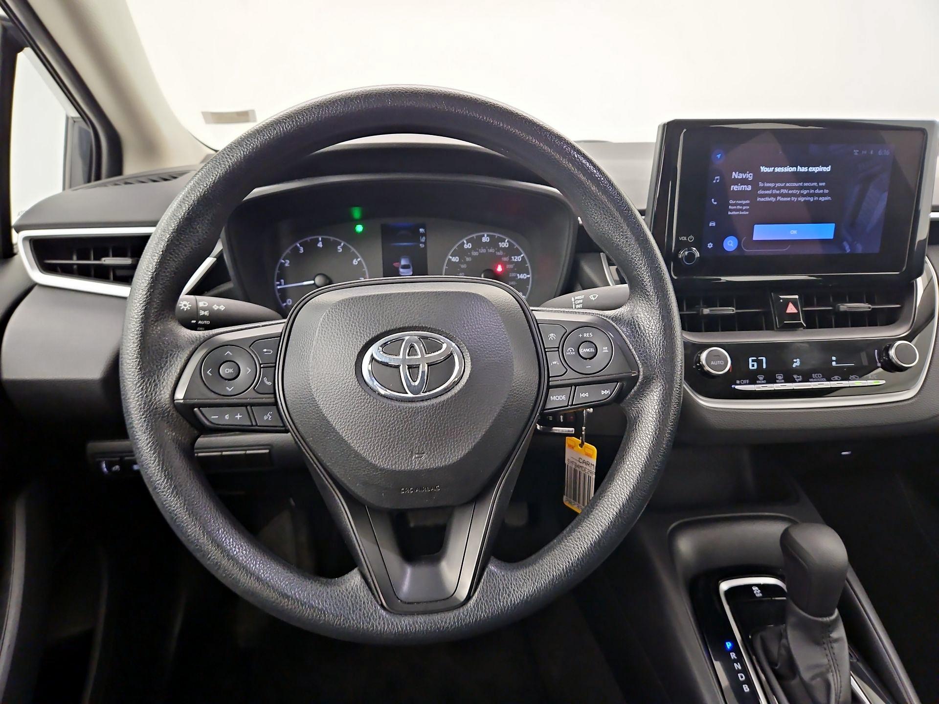 Thumbnail: 2024 Toyota Corolla - 10