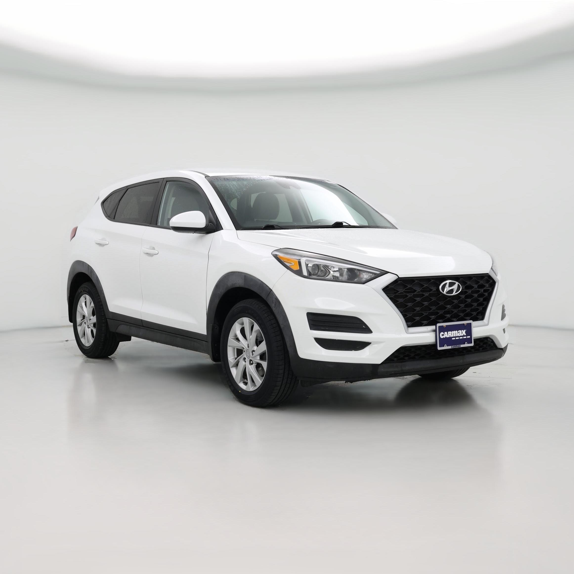 Thumbnail: 2020 Hyundai Tucson - 1