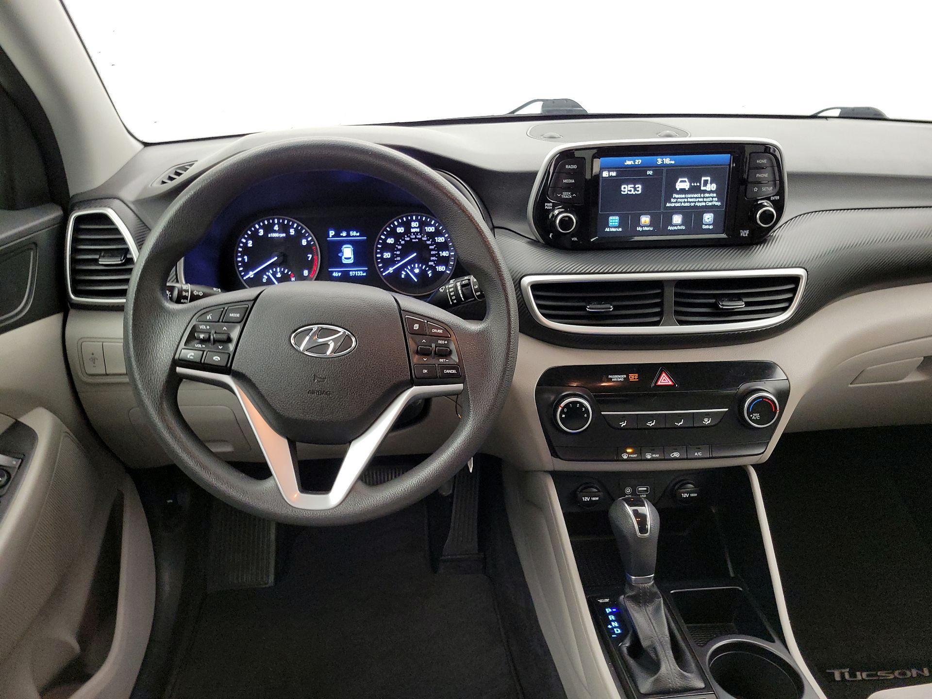 Thumbnail: 2020 Hyundai Tucson - 10