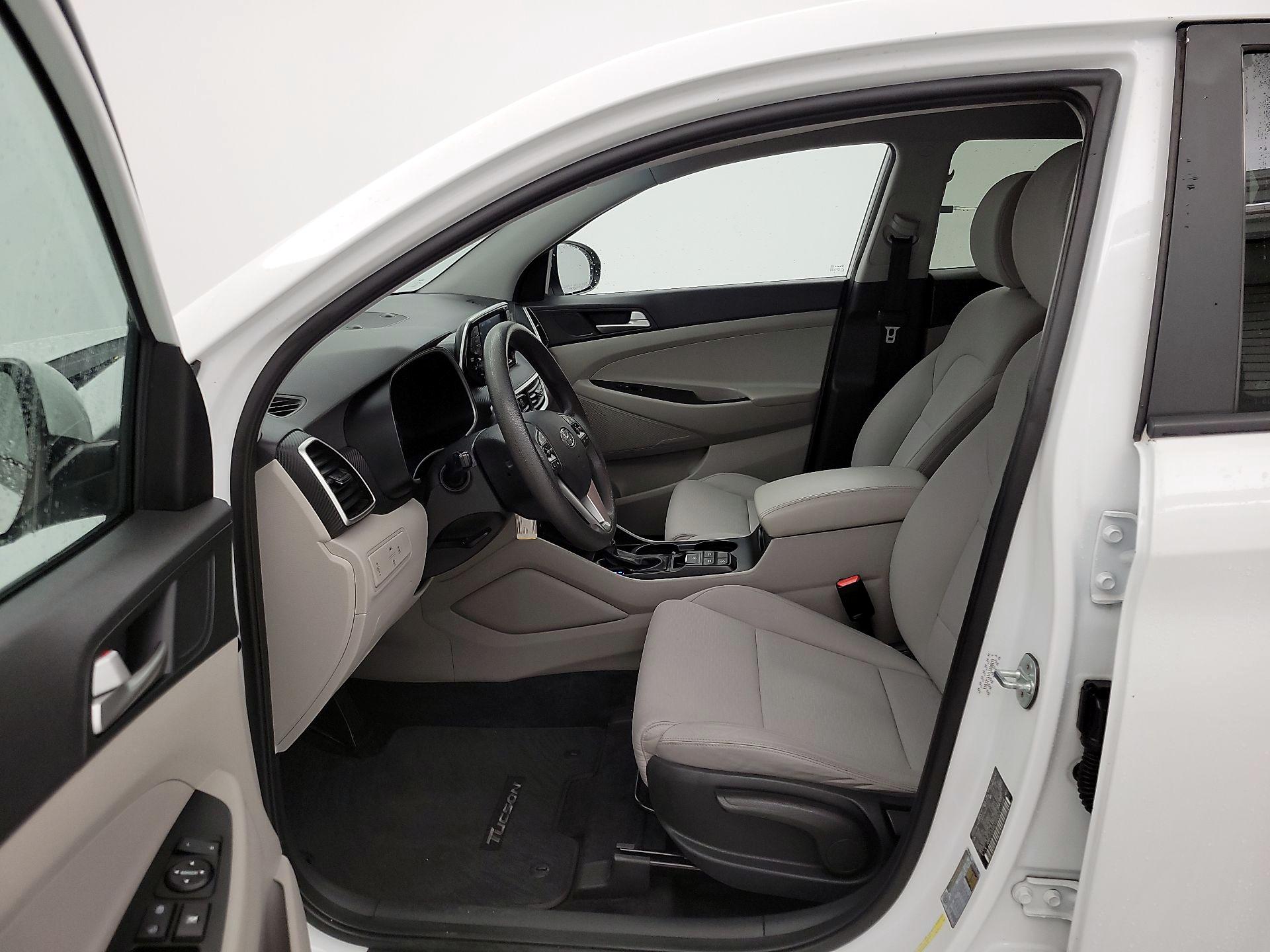 Thumbnail: 2020 Hyundai Tucson - 11