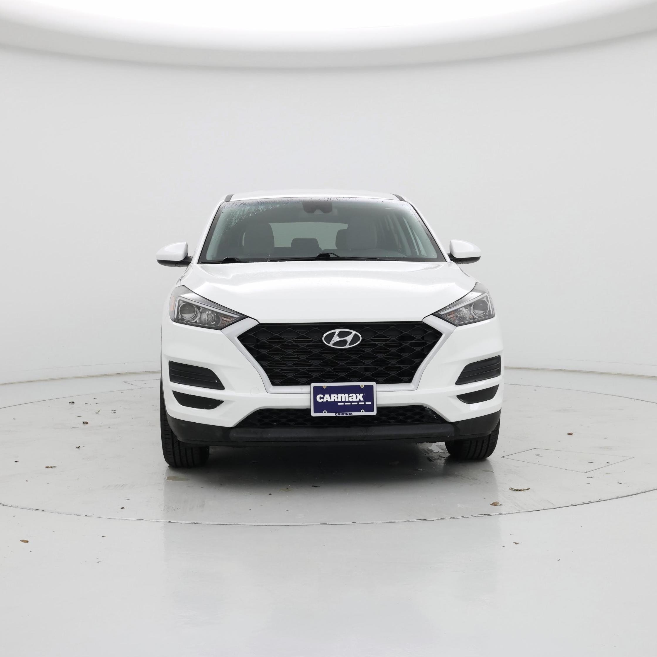 Thumbnail: 2020 Hyundai Tucson - 5