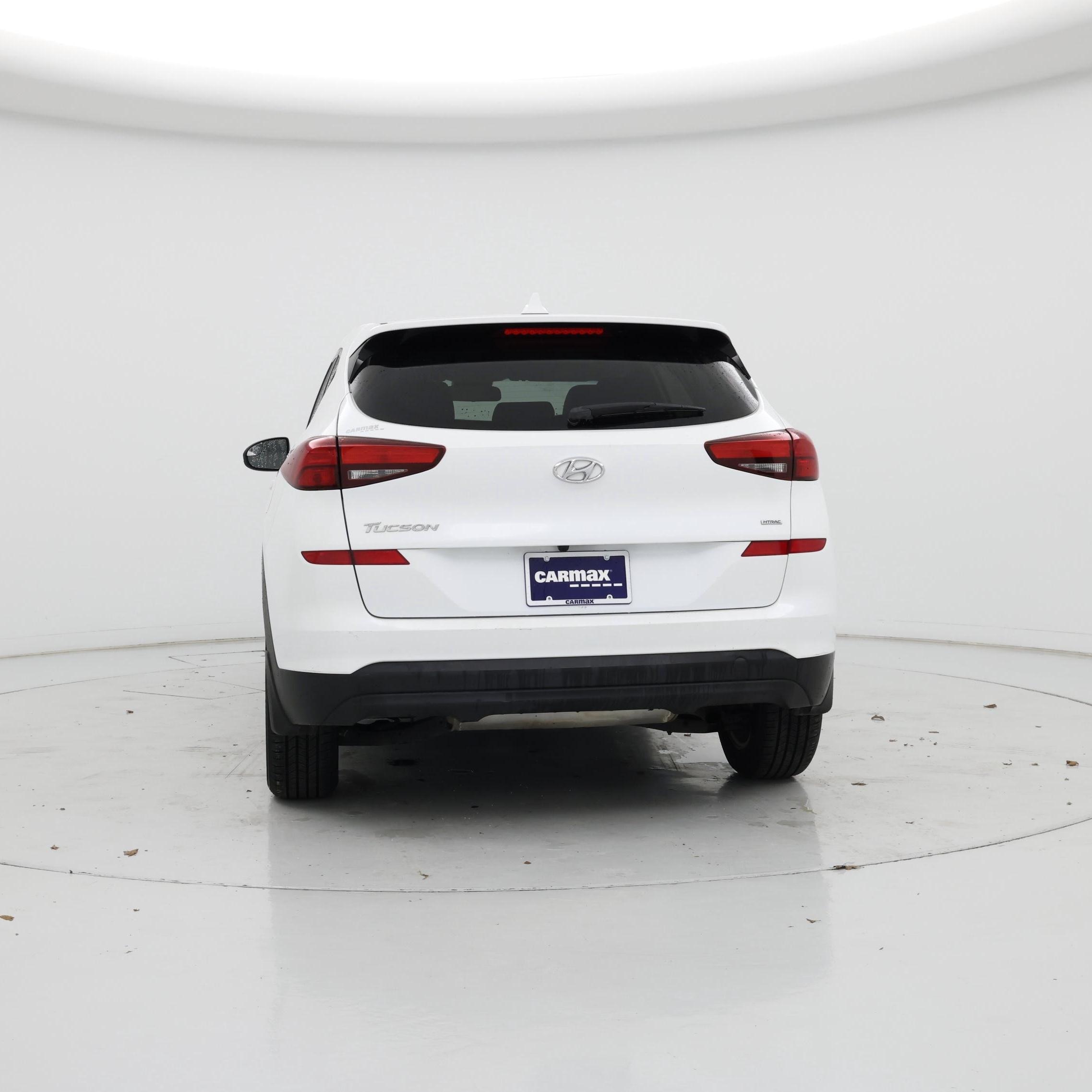 Thumbnail: 2020 Hyundai Tucson - 6