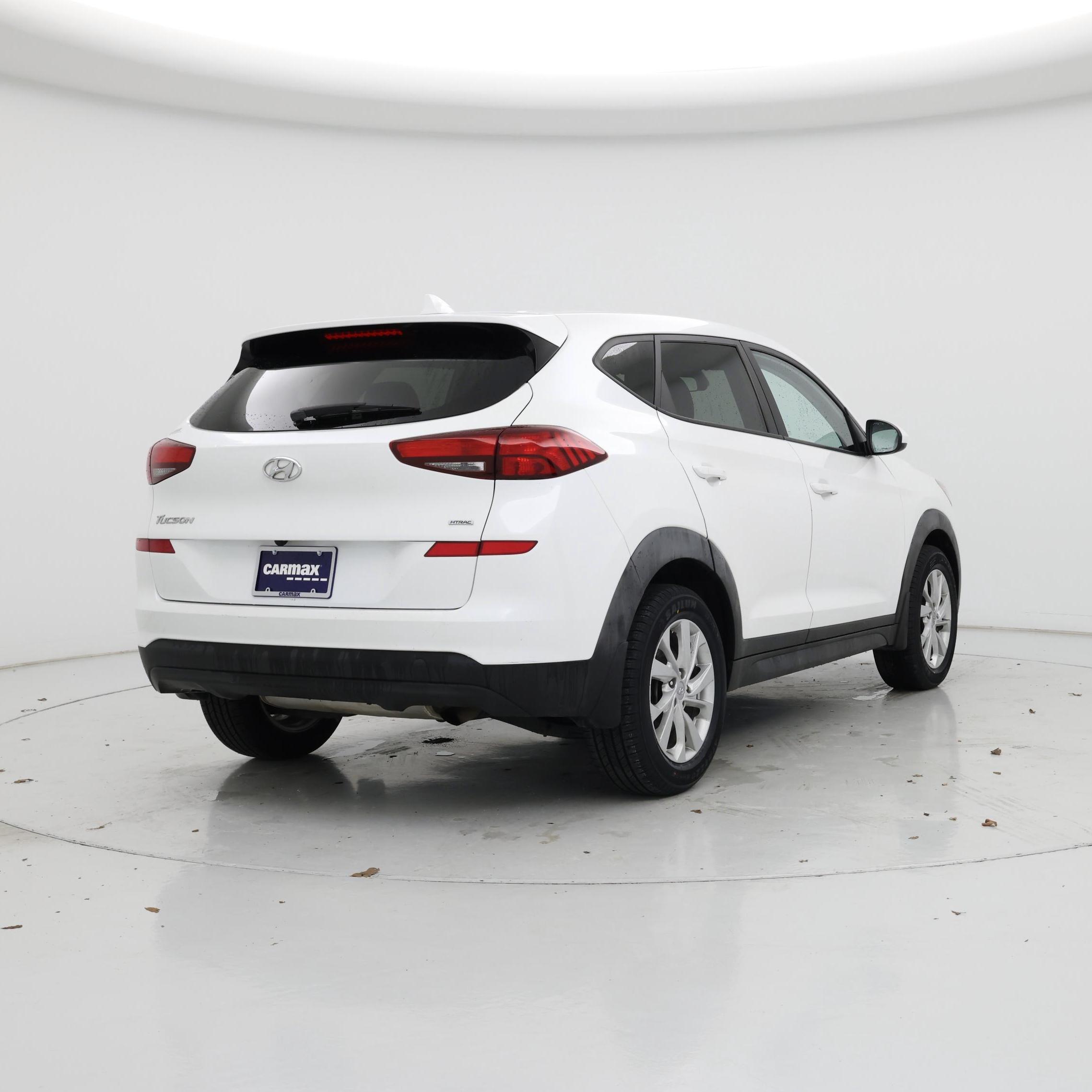 Thumbnail: 2020 Hyundai Tucson - 8