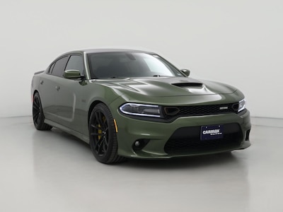2021 Dodge Charger Scat Pack