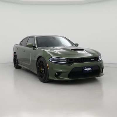 2021 Dodge Charger Scat Pack