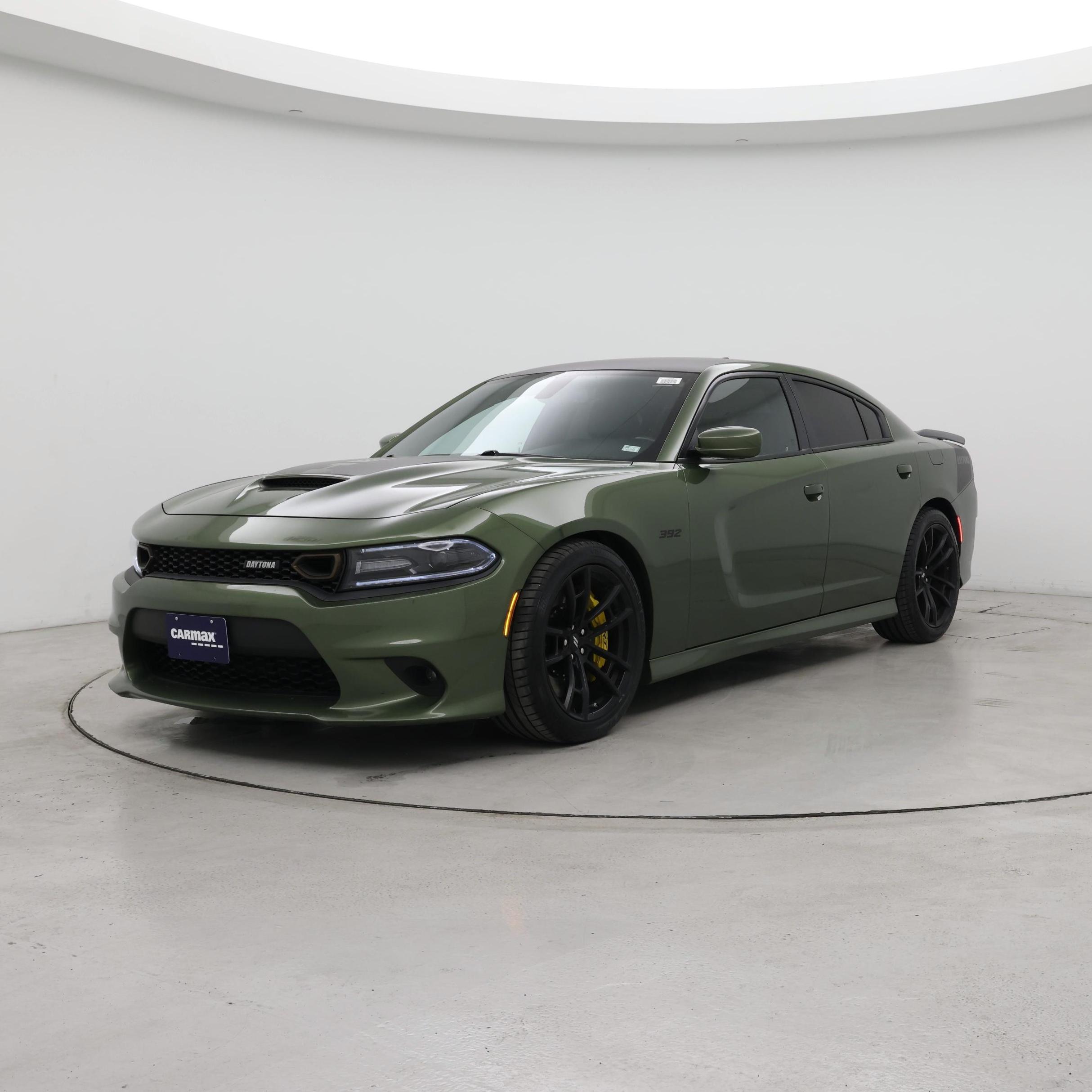 Thumbnail: 2021 Dodge Charger - 4