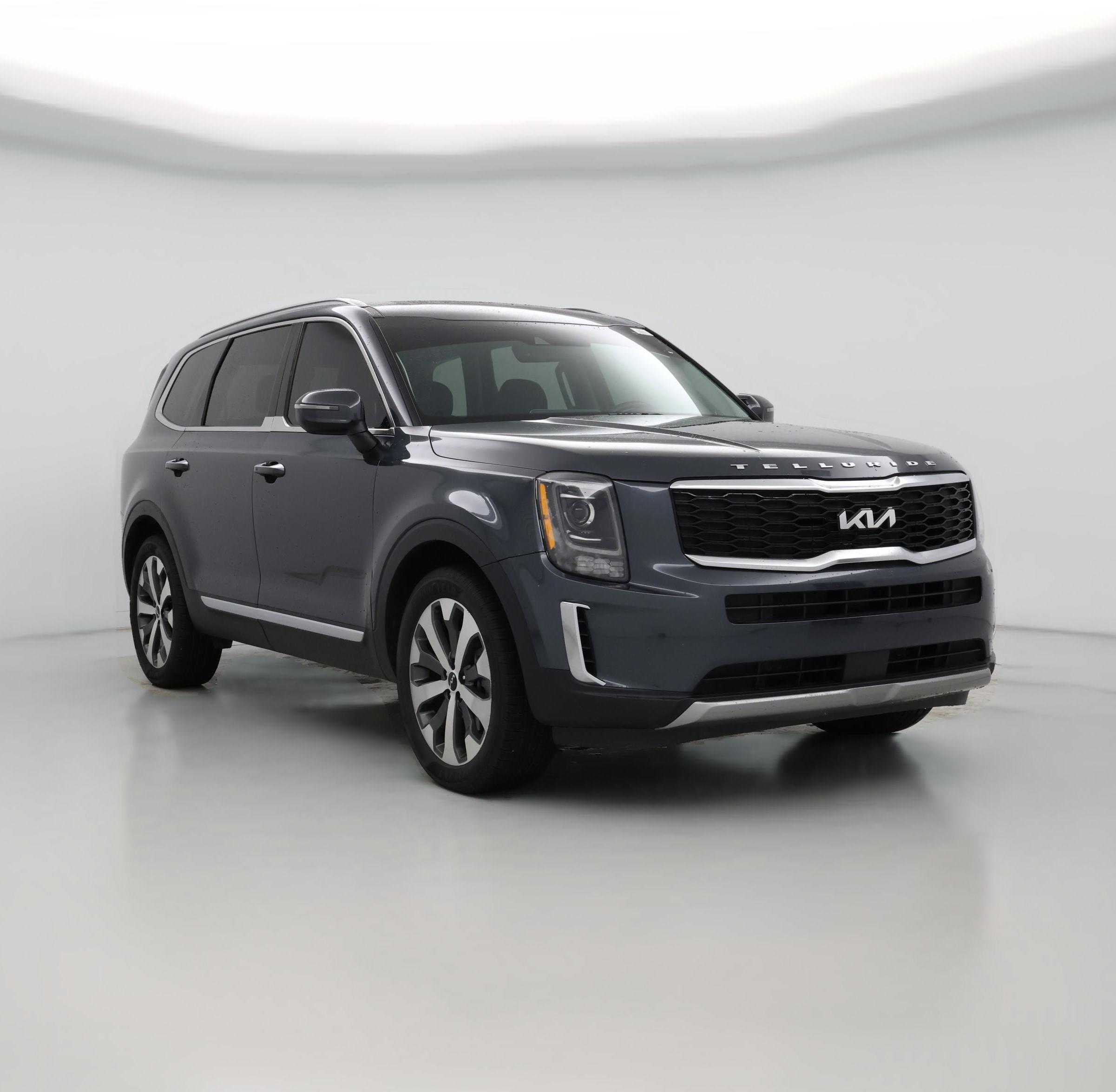 Thumbnail: 2022 Kia Telluride - 1
