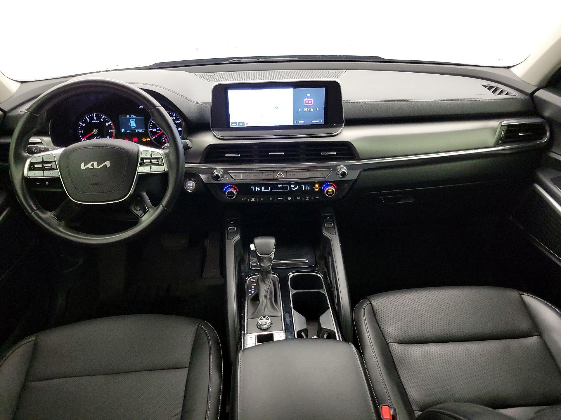 Thumbnail: 2022 Kia Telluride - 9