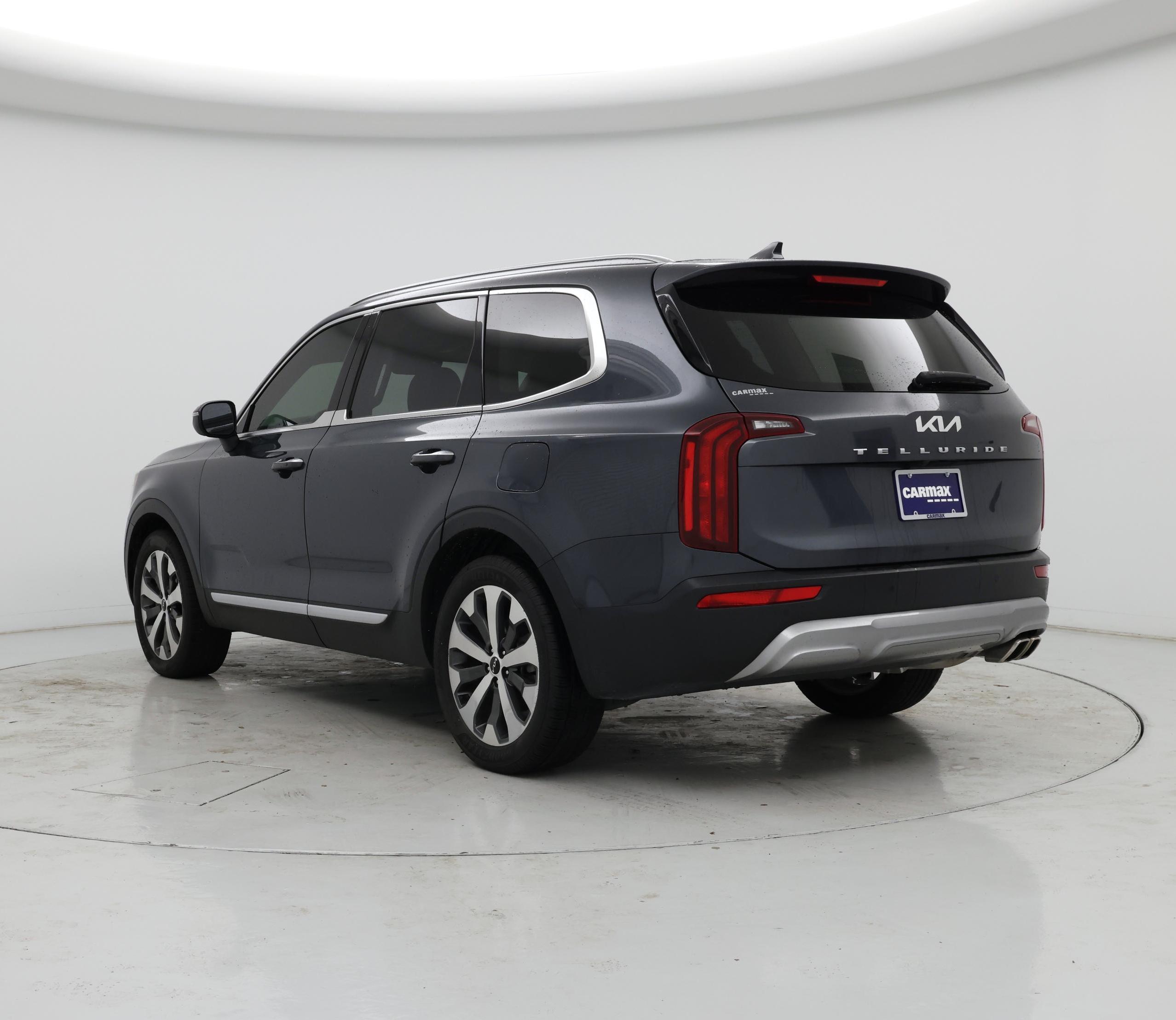 Thumbnail: 2022 Kia Telluride - 2