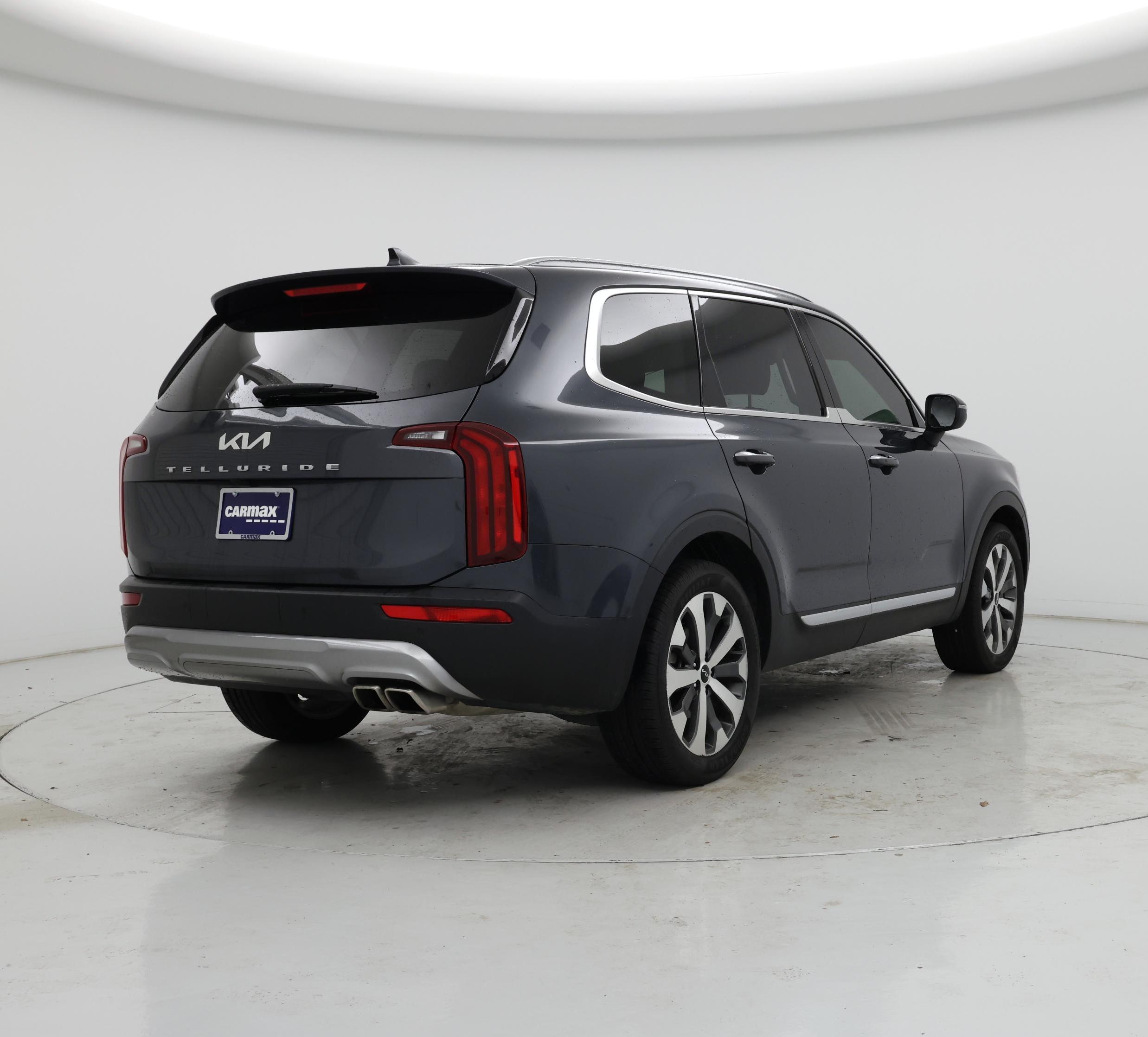 Thumbnail: 2022 Kia Telluride - 8