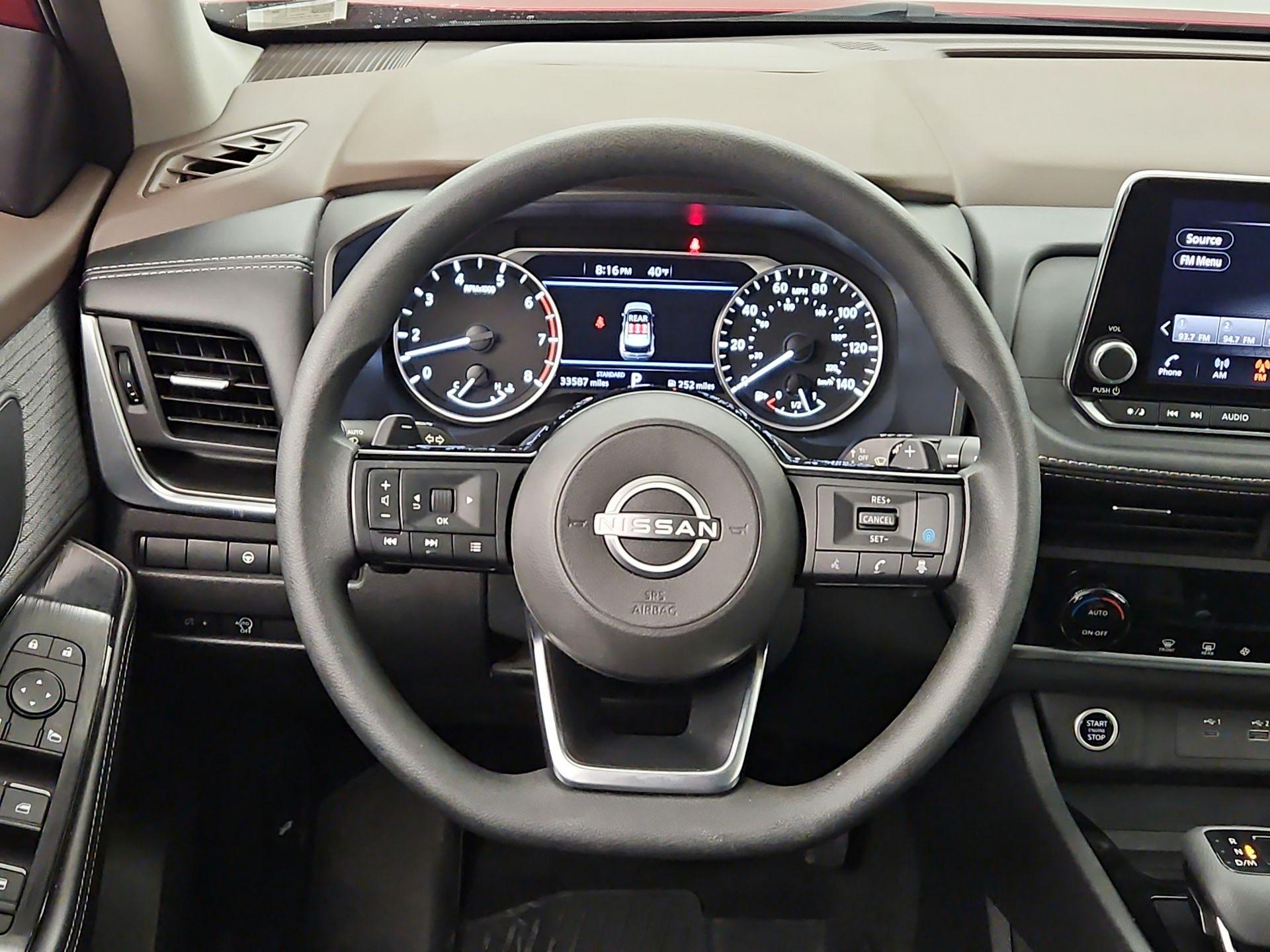 Thumbnail: 2023 Nissan Rogue - 10