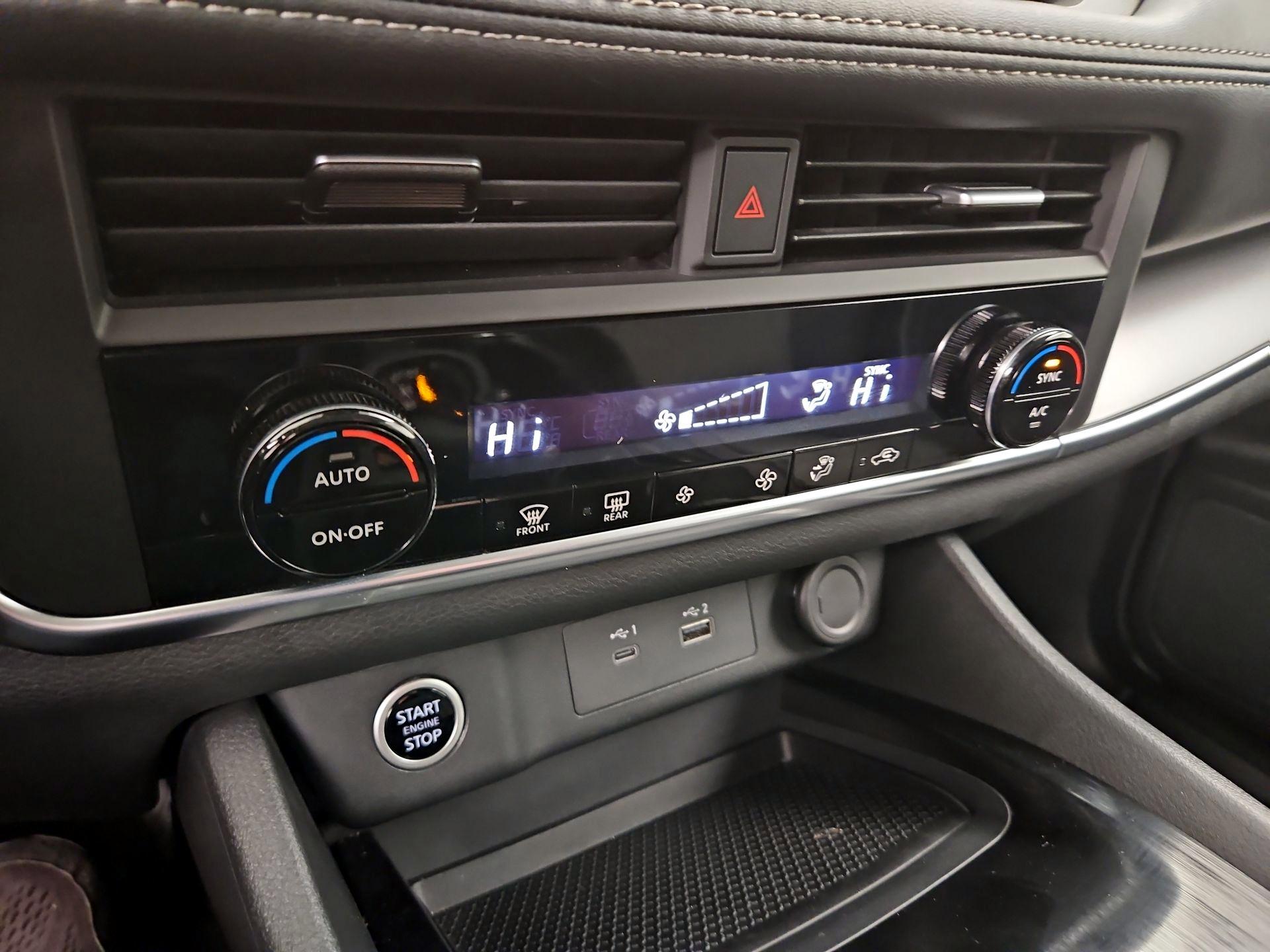 Thumbnail: 2023 Nissan Rogue - 16